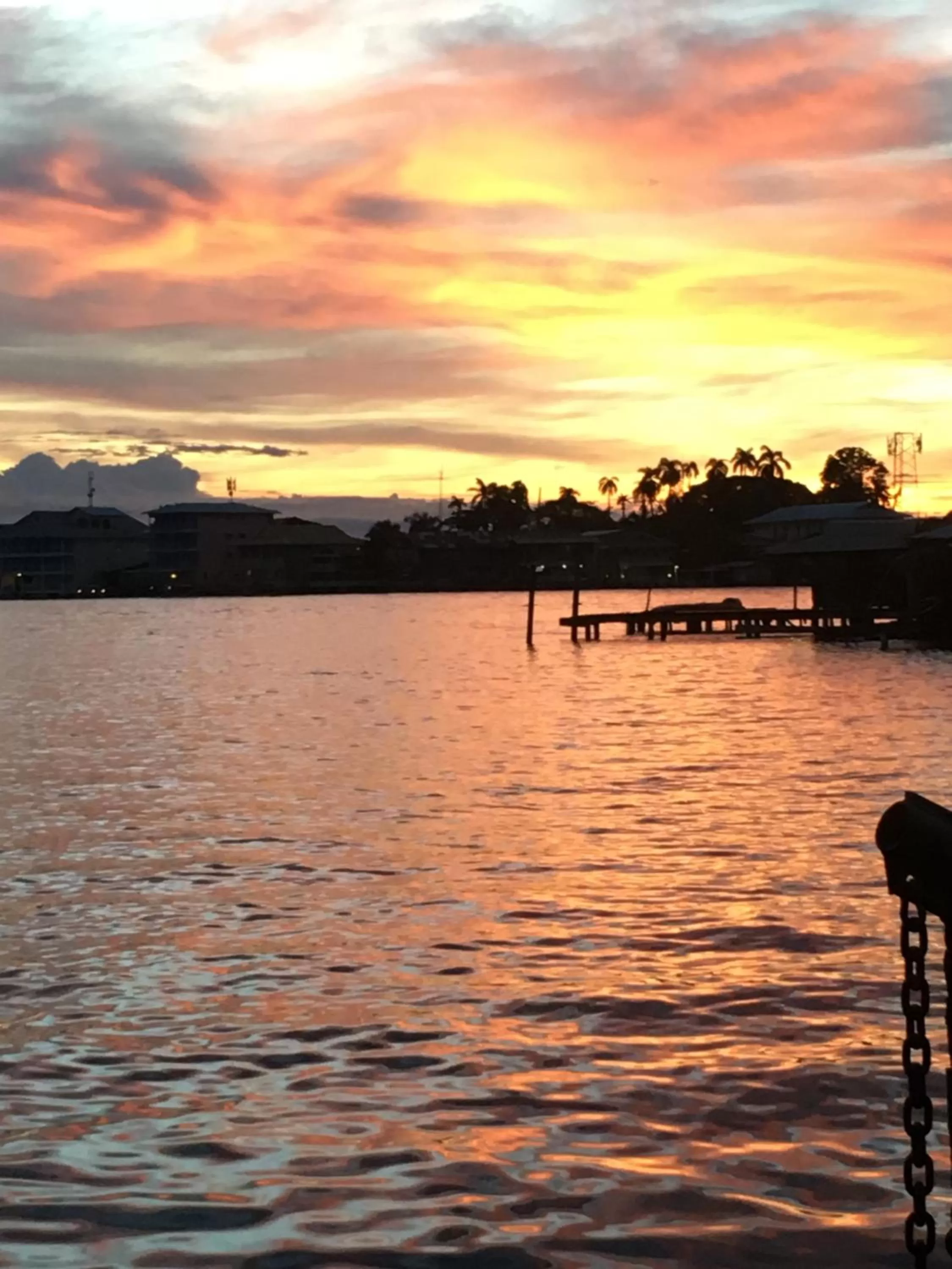 Sunrise/Sunset in Casa Acuario Boutique Hotel