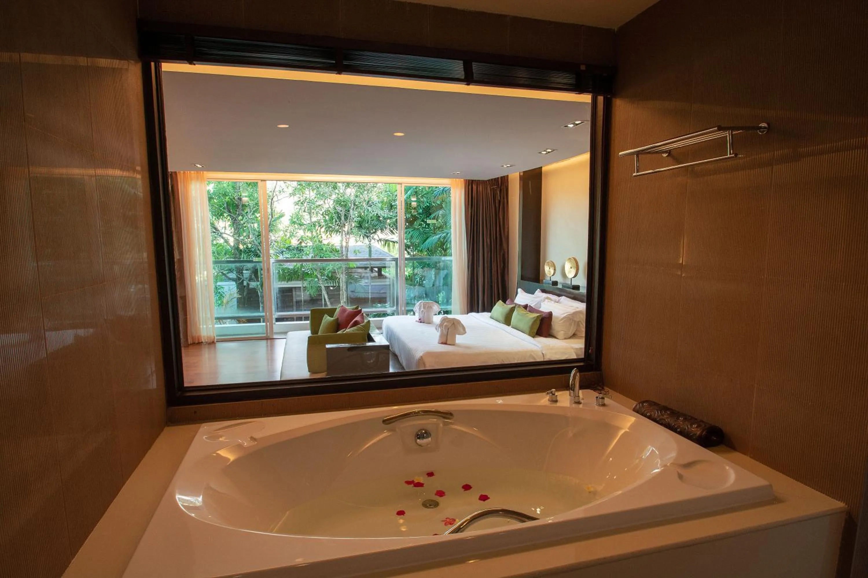 Bathroom in Peach Blossom Resort & Pool Villa - SHA Plus