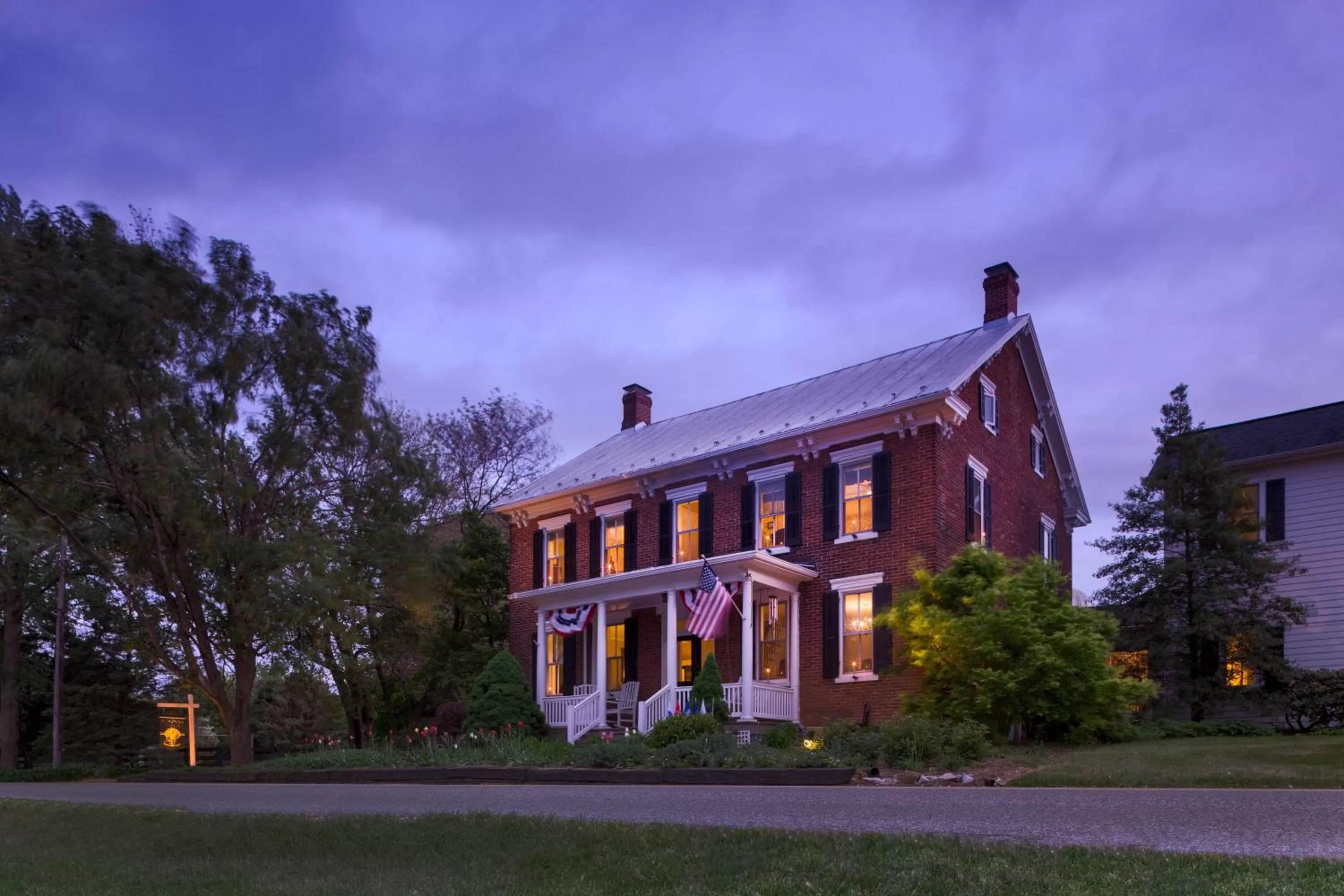 Facade/entrance, Property Building in Pheasant Field Bed and Breakfast