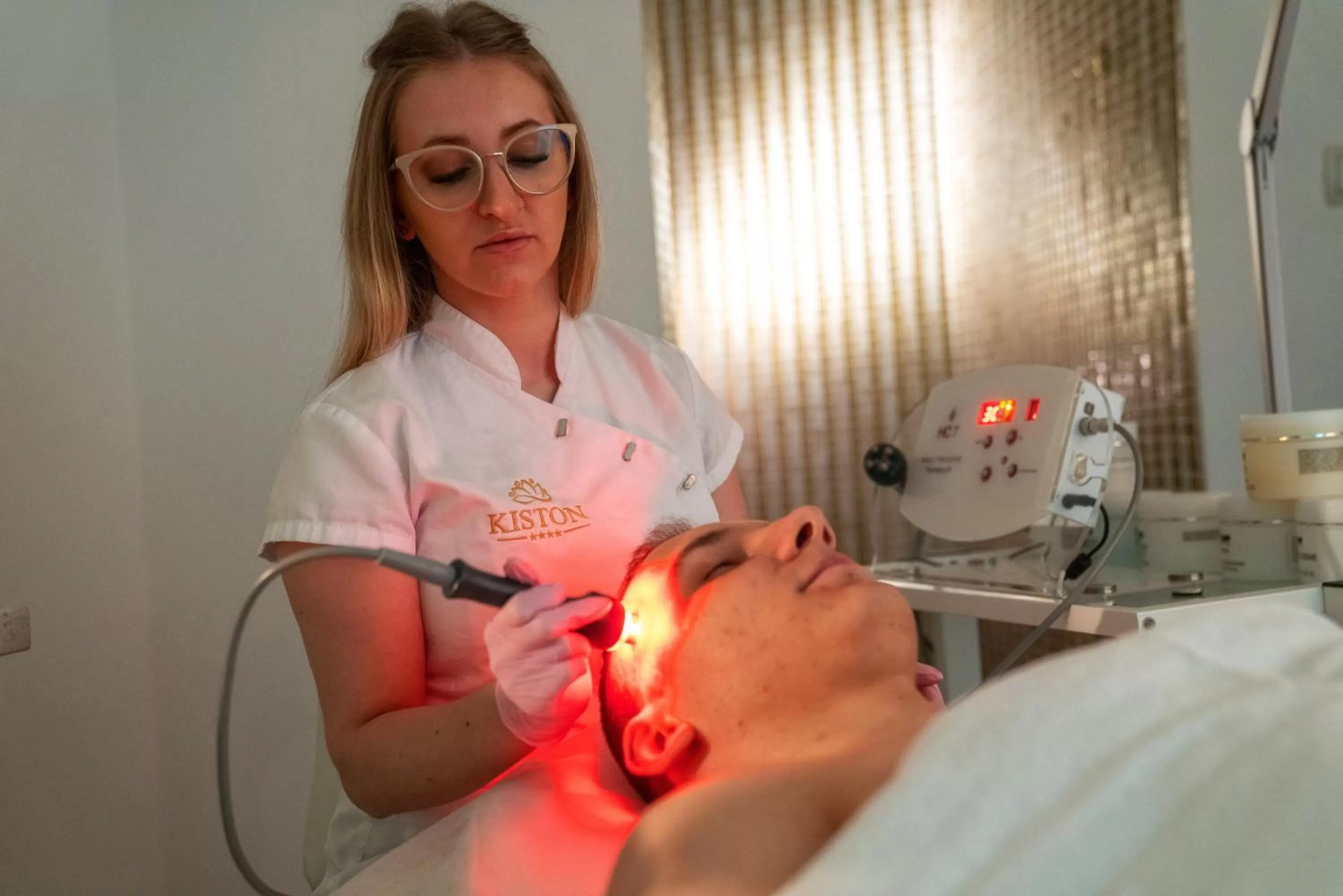 Massage in Hotel Kiston