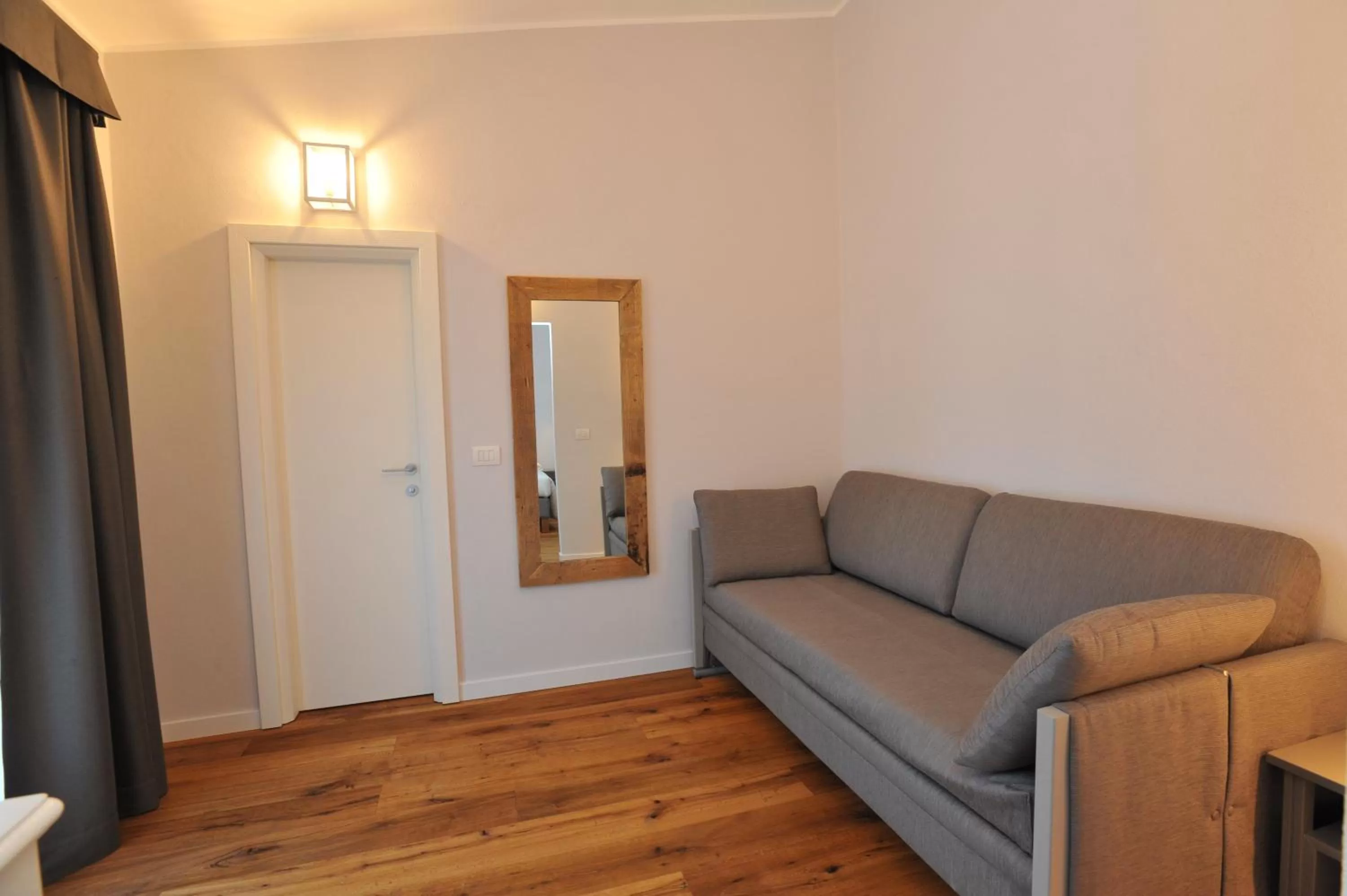 bunk bed in Baita Fanti Ski & Bike