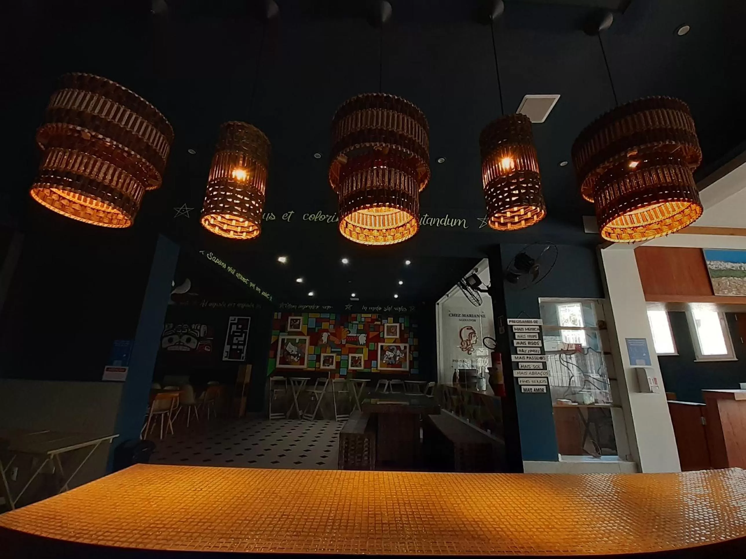 Pousada e Hostel Chez Marianne