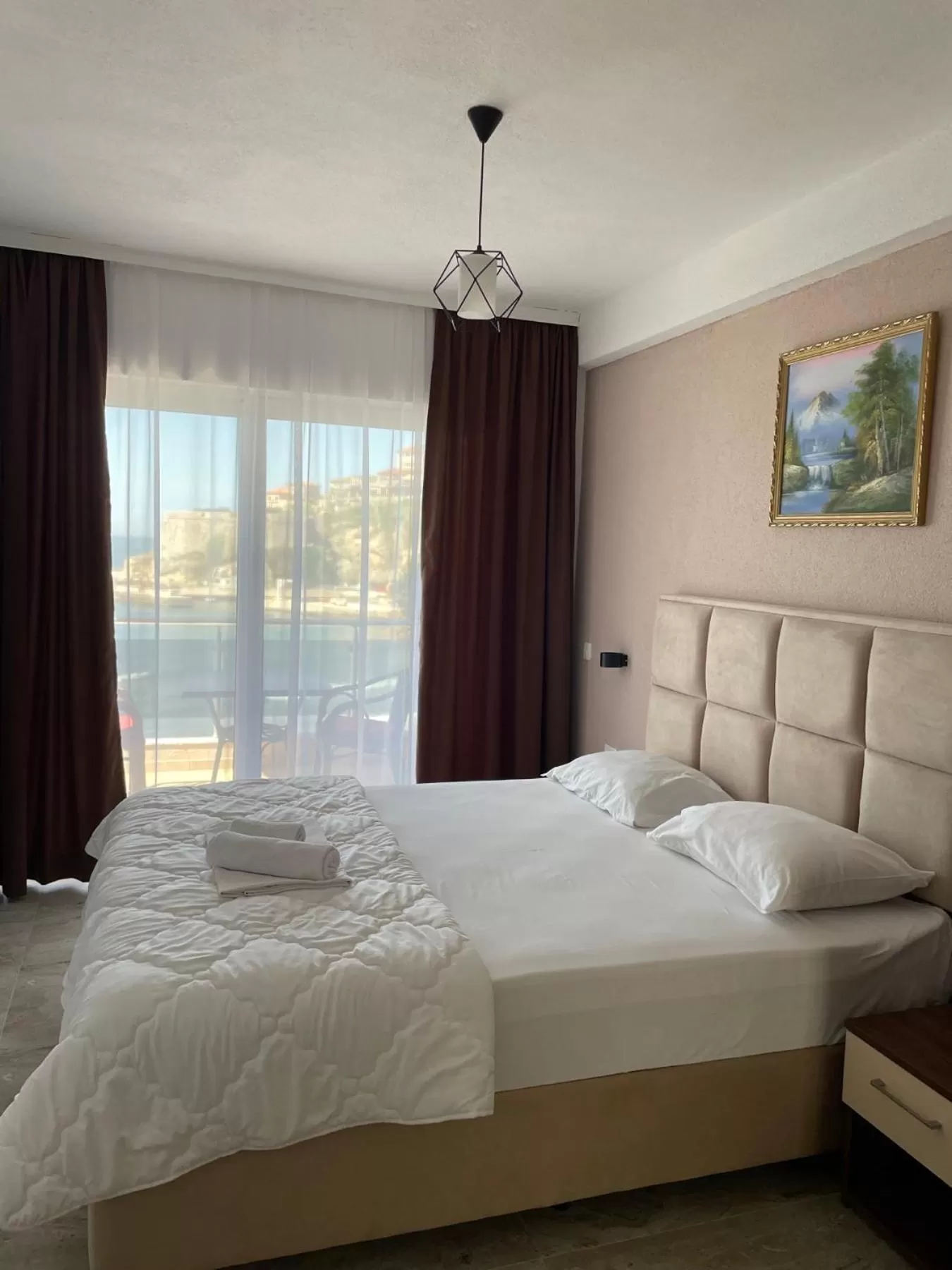 Bed in Riva
