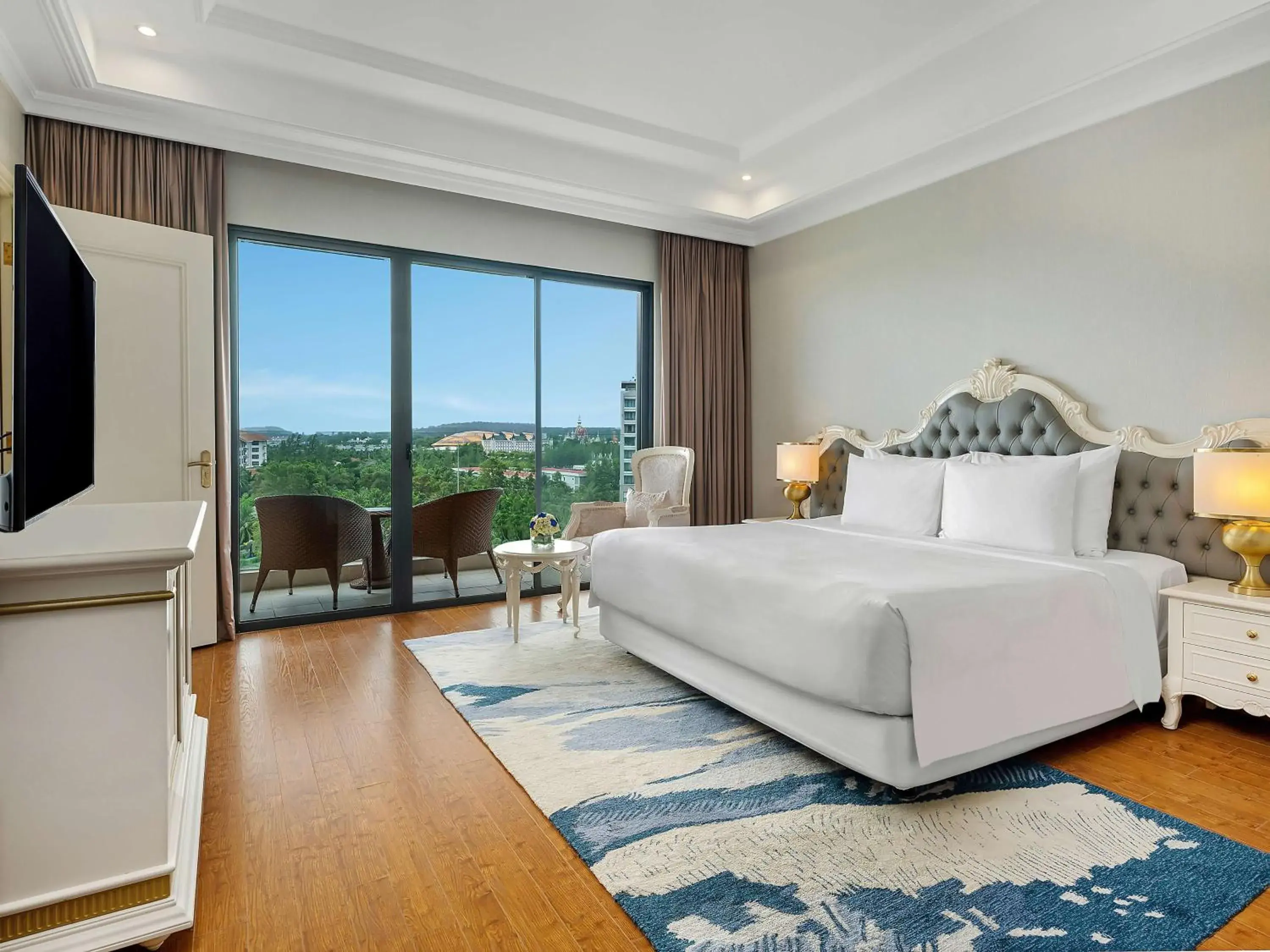 Family Room in Radisson Blu Resort Phu Quoc Family Room in Radisson Blu Resort Phu Quoc