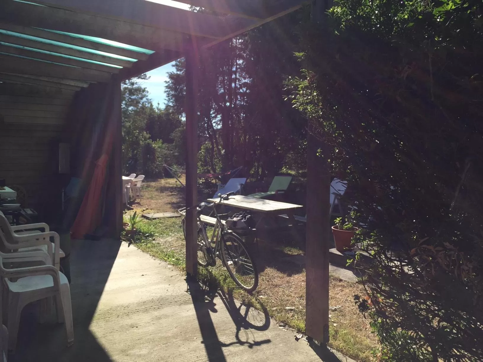 Property building in Hon-ty