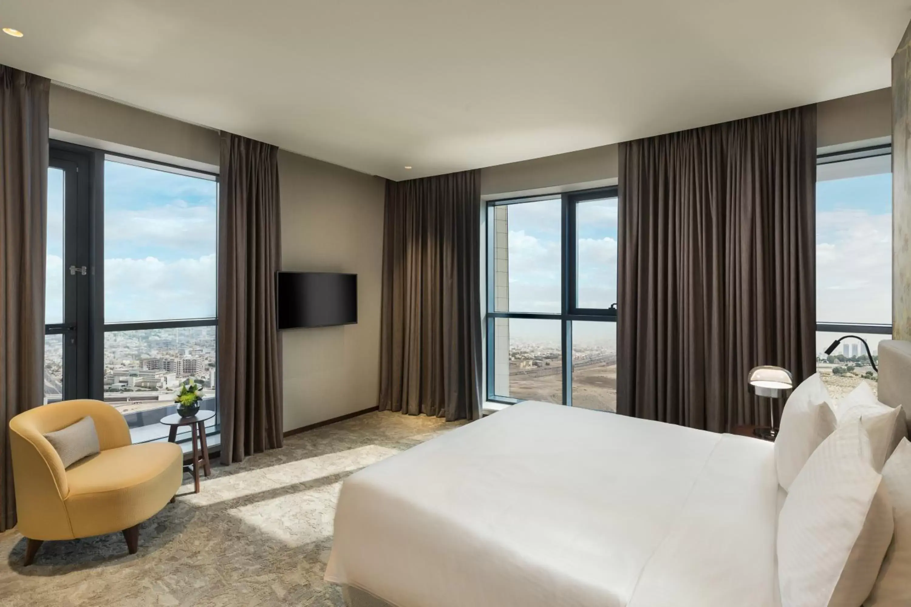 Deluxe Two Bedroom Suite with Club Access - single occupancy in Millennium Place Barsha Heights Hotel Deluxe Two Bedroom Suite with Club Access - single occupancy in Millennium Place Barsha Heights Hotel