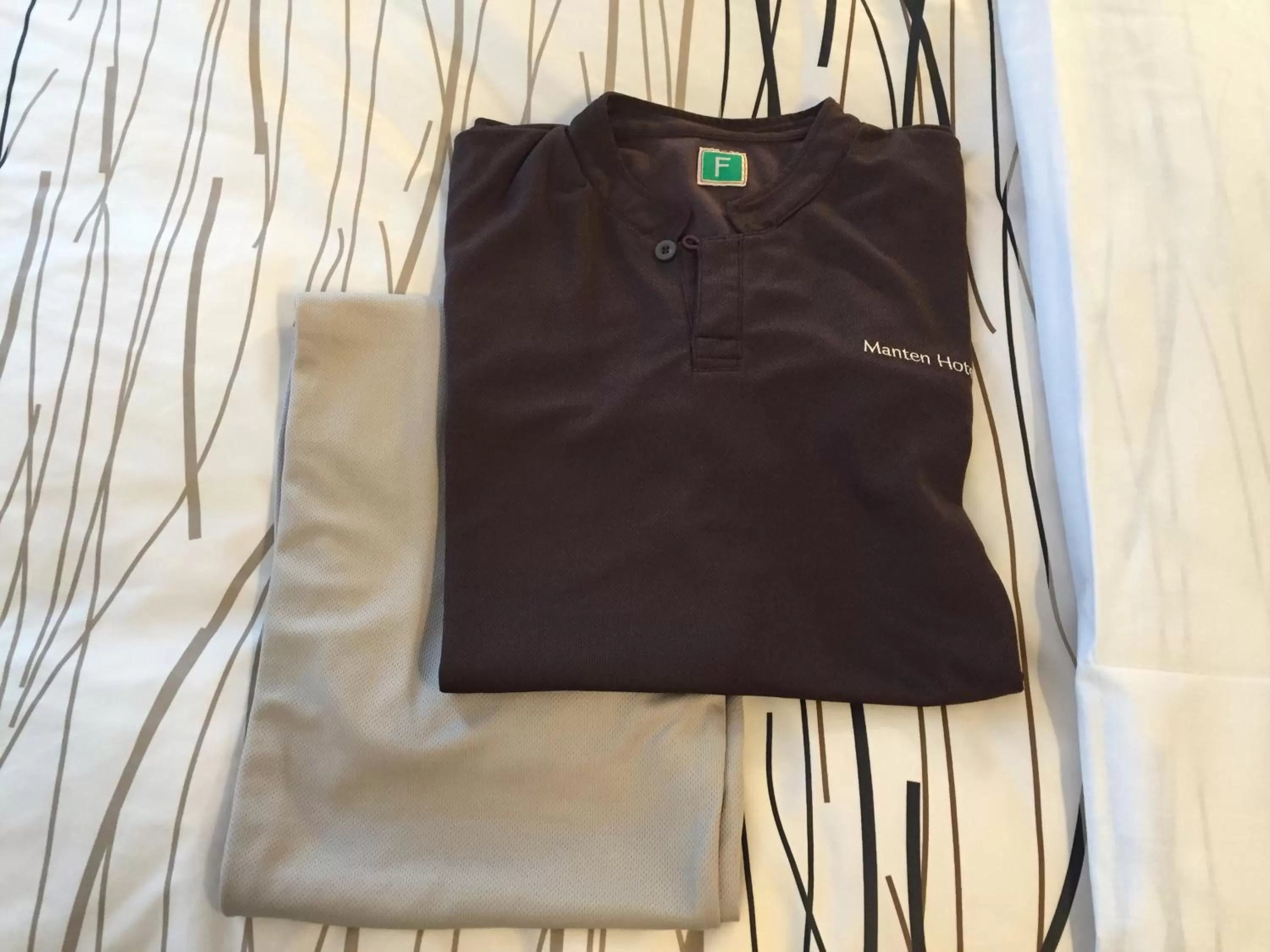 Photo of the whole room in Fukui Manten Hotel Ekimae