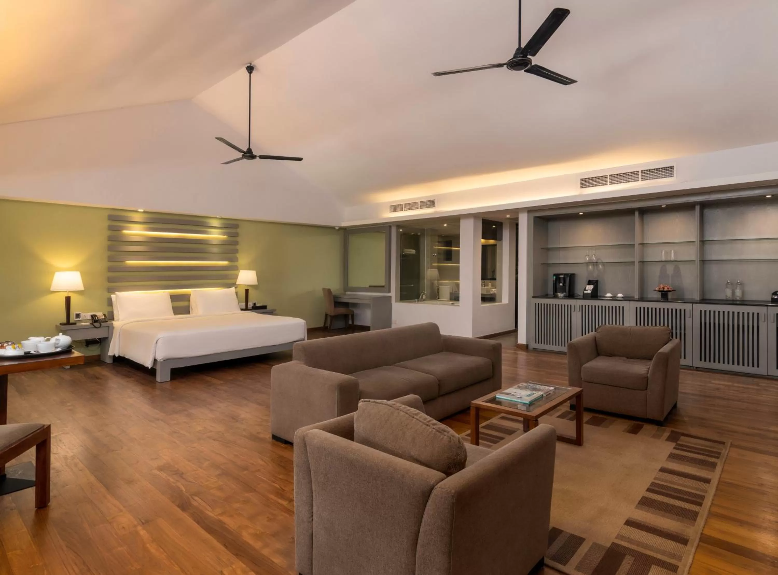 Bed in Thaala Bentota