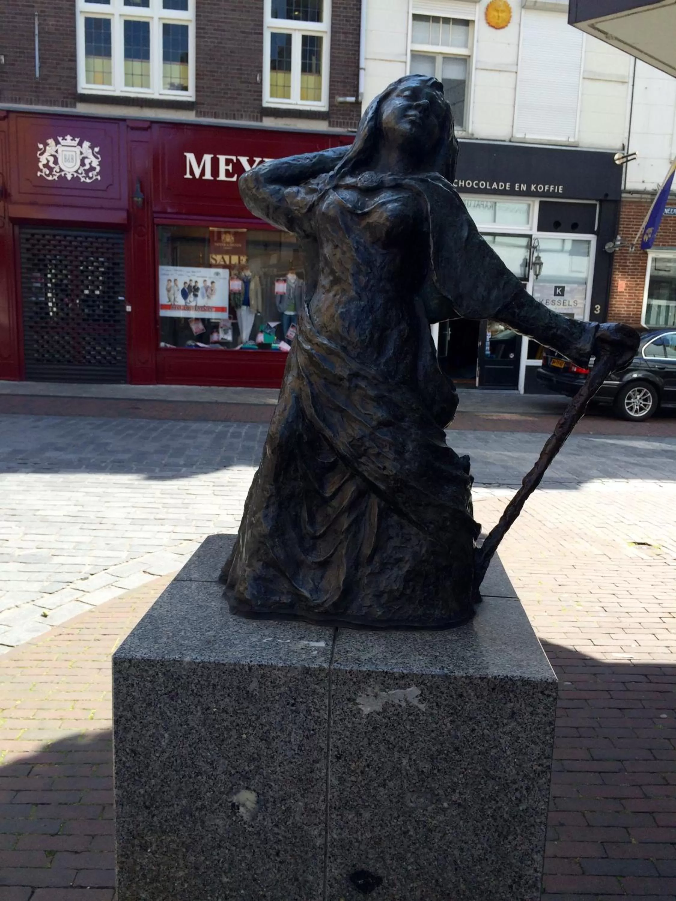 Nearby landmark in Hotel en Grand Café De Pauw