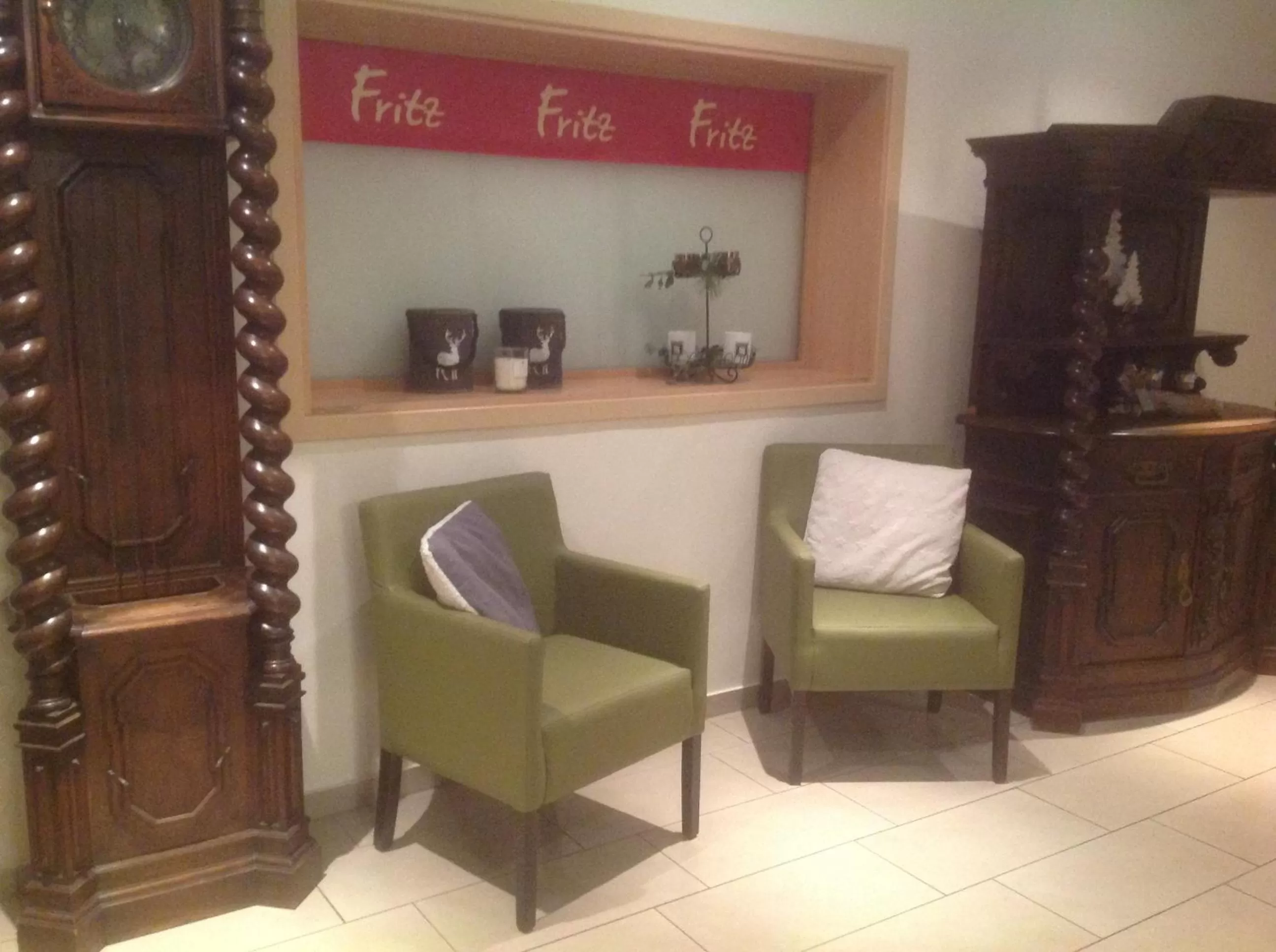 Hotel Restaurant Fritz