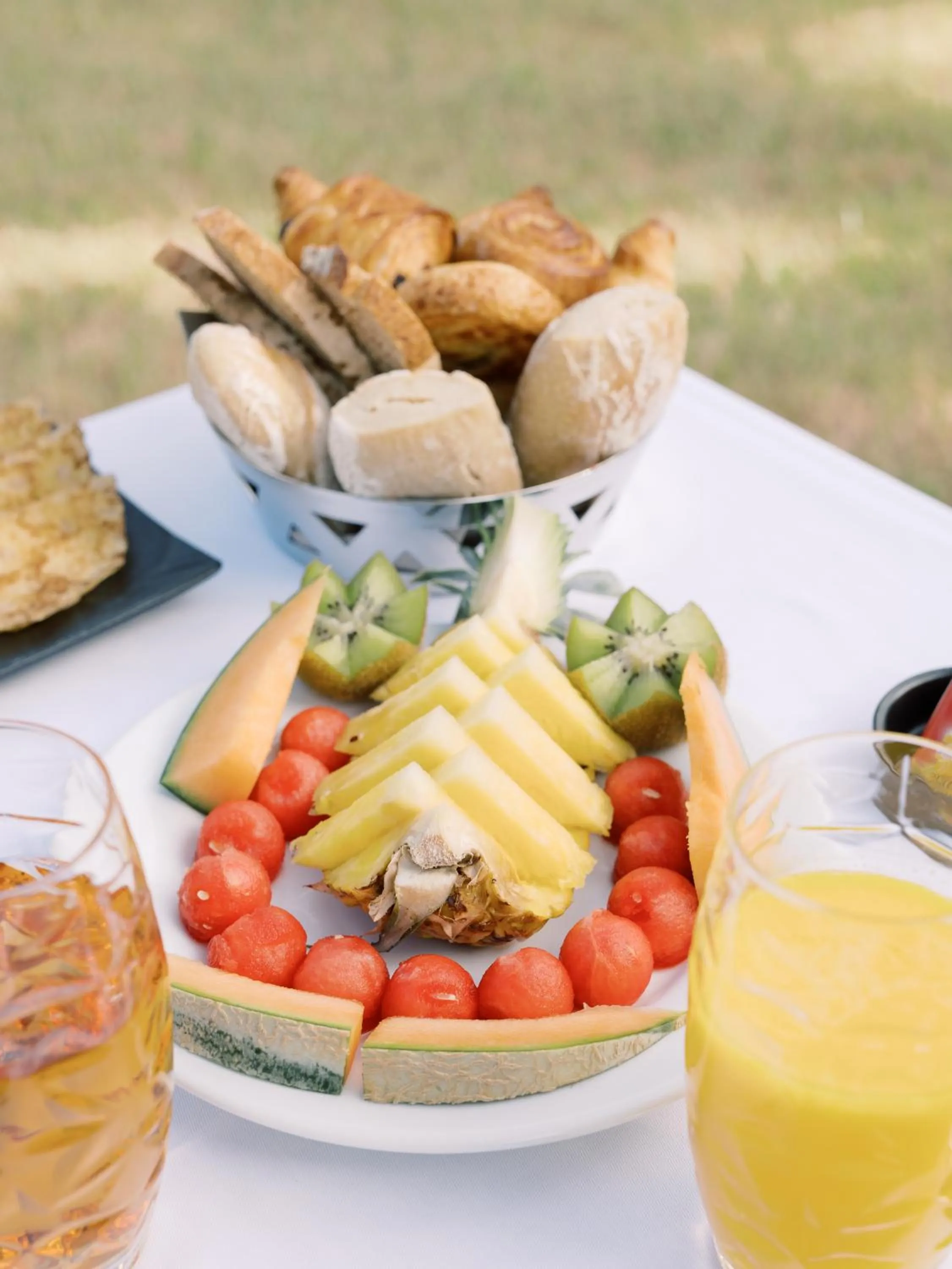 Breakfast in Hôtel de l'Image