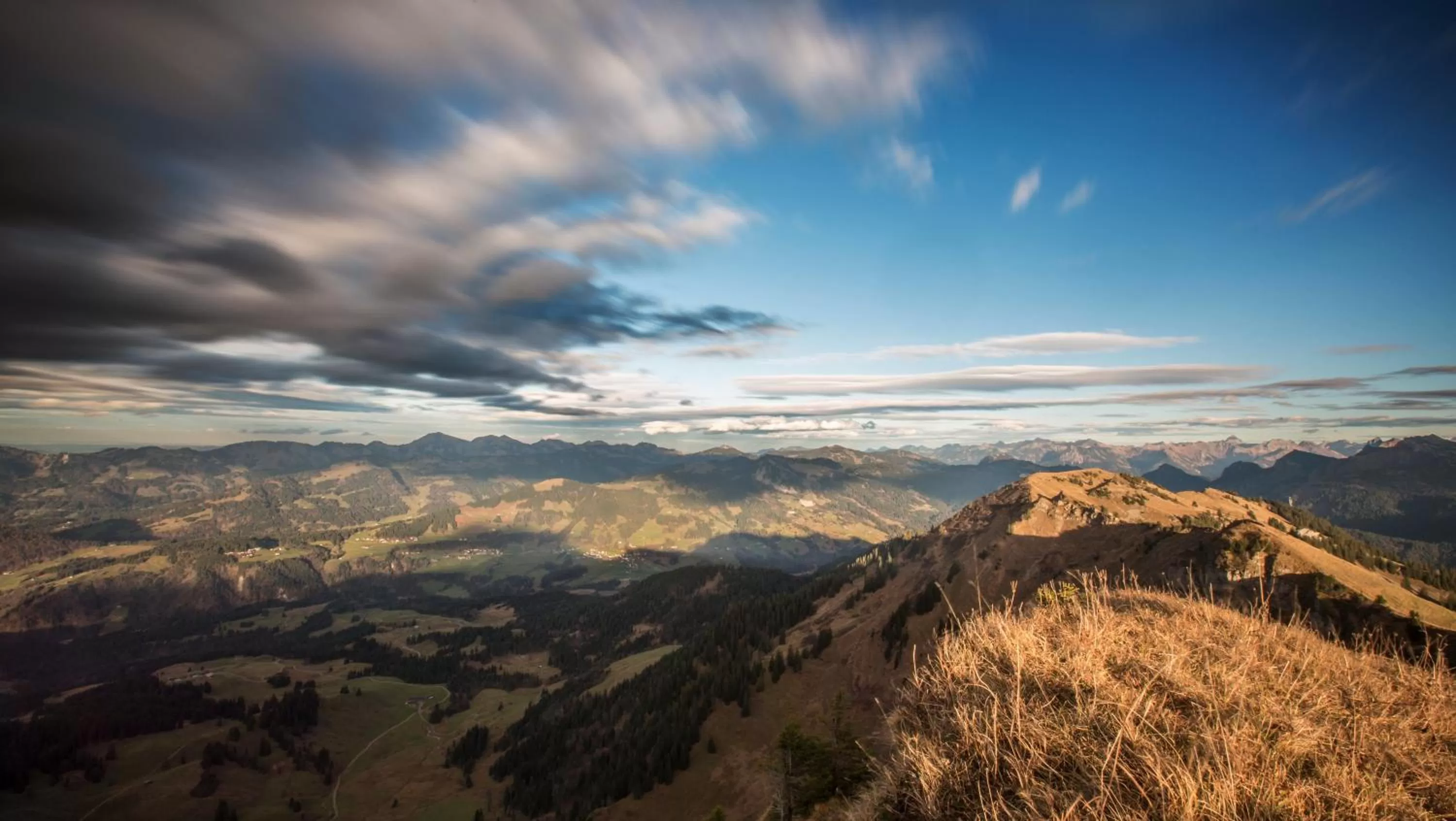 Natural landscape in St Hubertus BnB