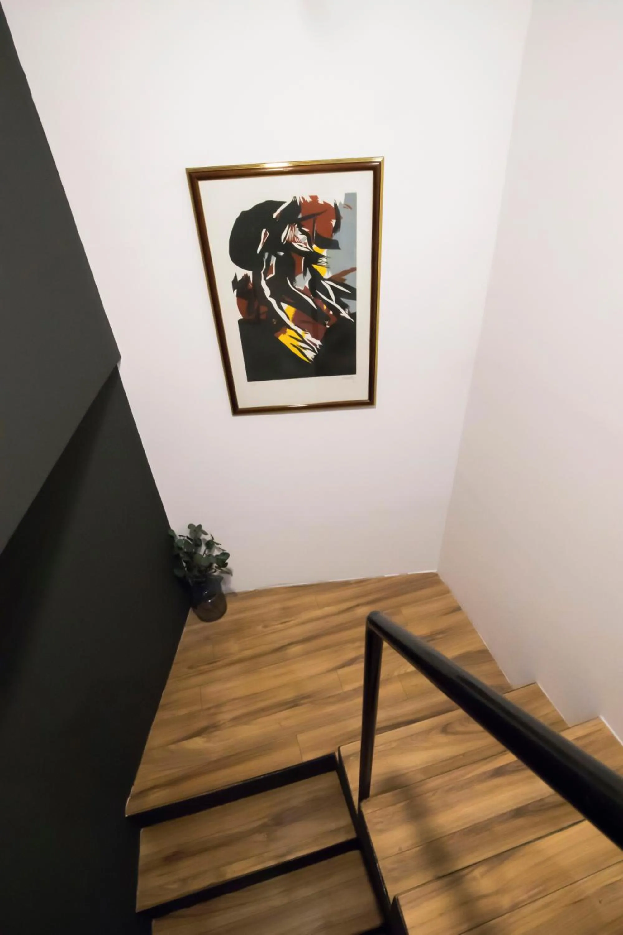 Decorative detail in Art Hotel Like