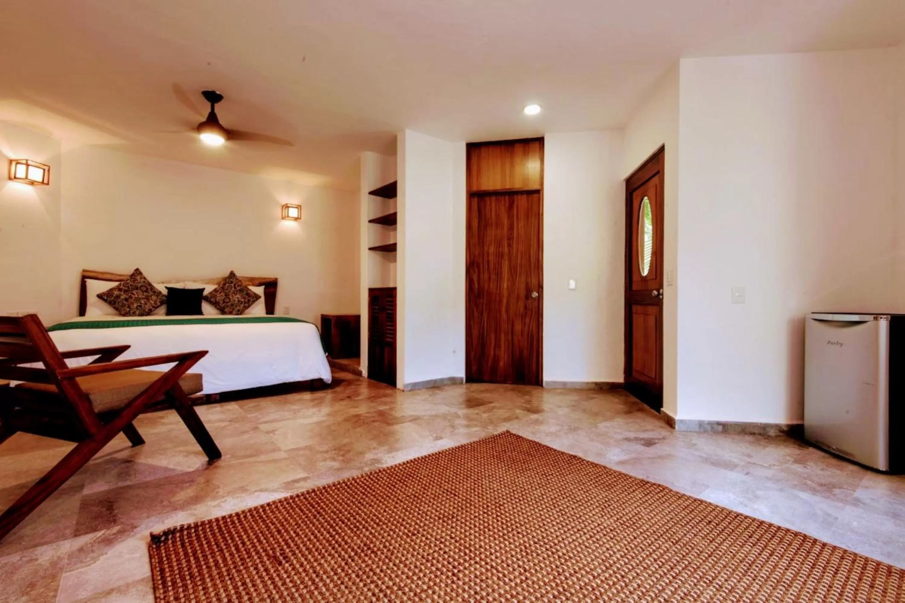 Living room in Casa Di Giulio