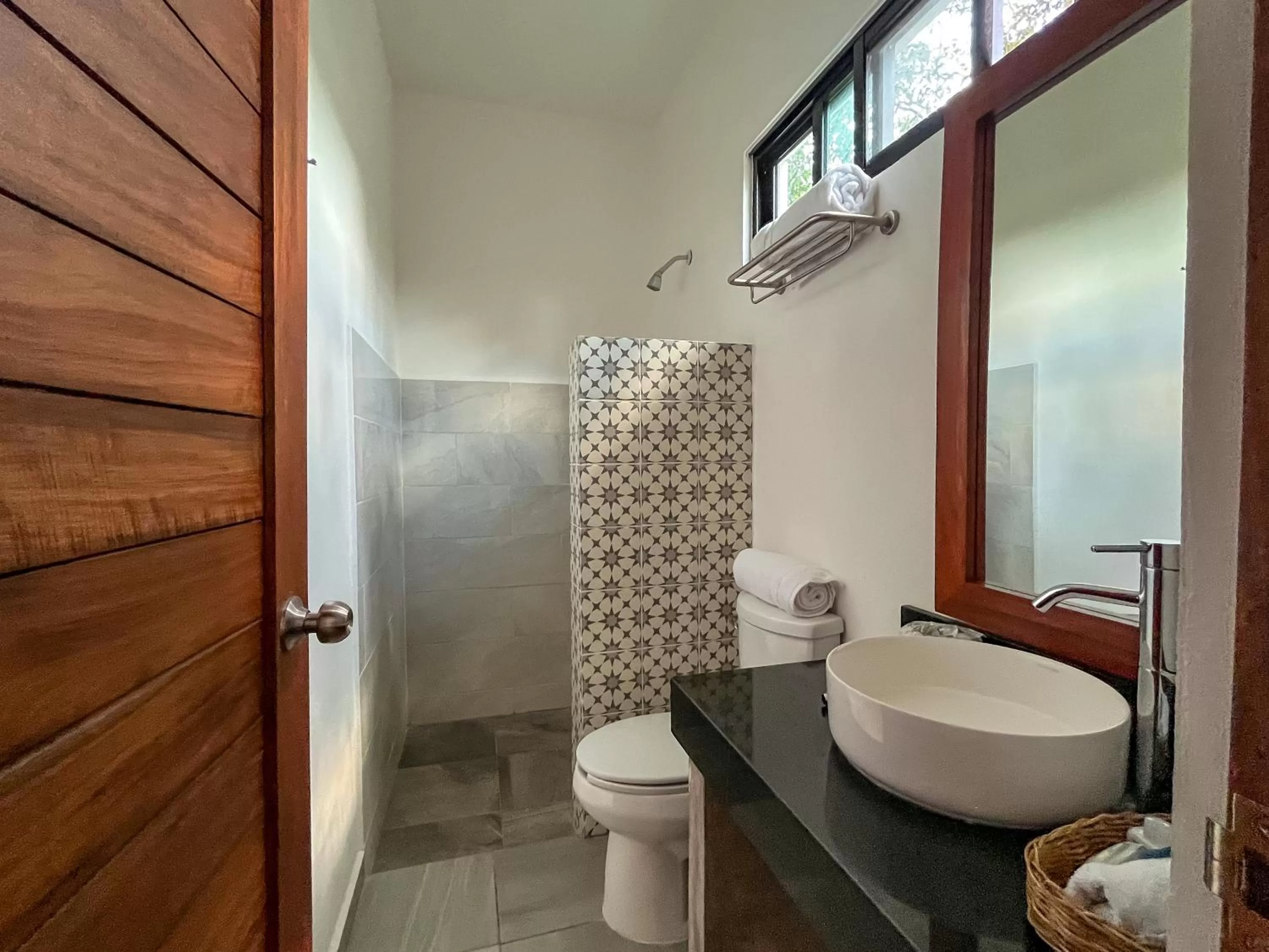 Bathroom in HOTEL KOOKAY VALLADOLID