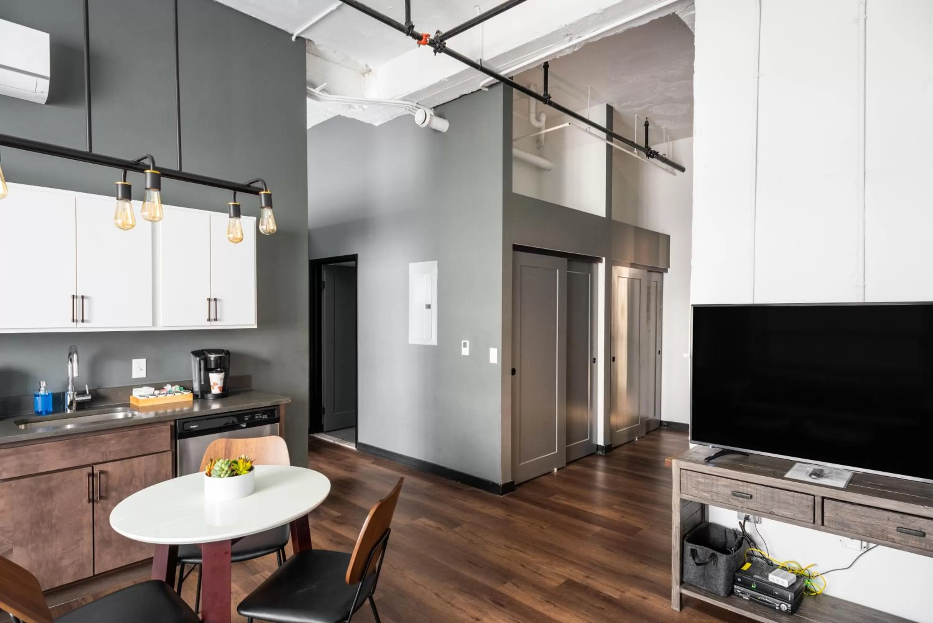 Other, Kitchen/Kitchenette in Mint House Detroit - Times Square