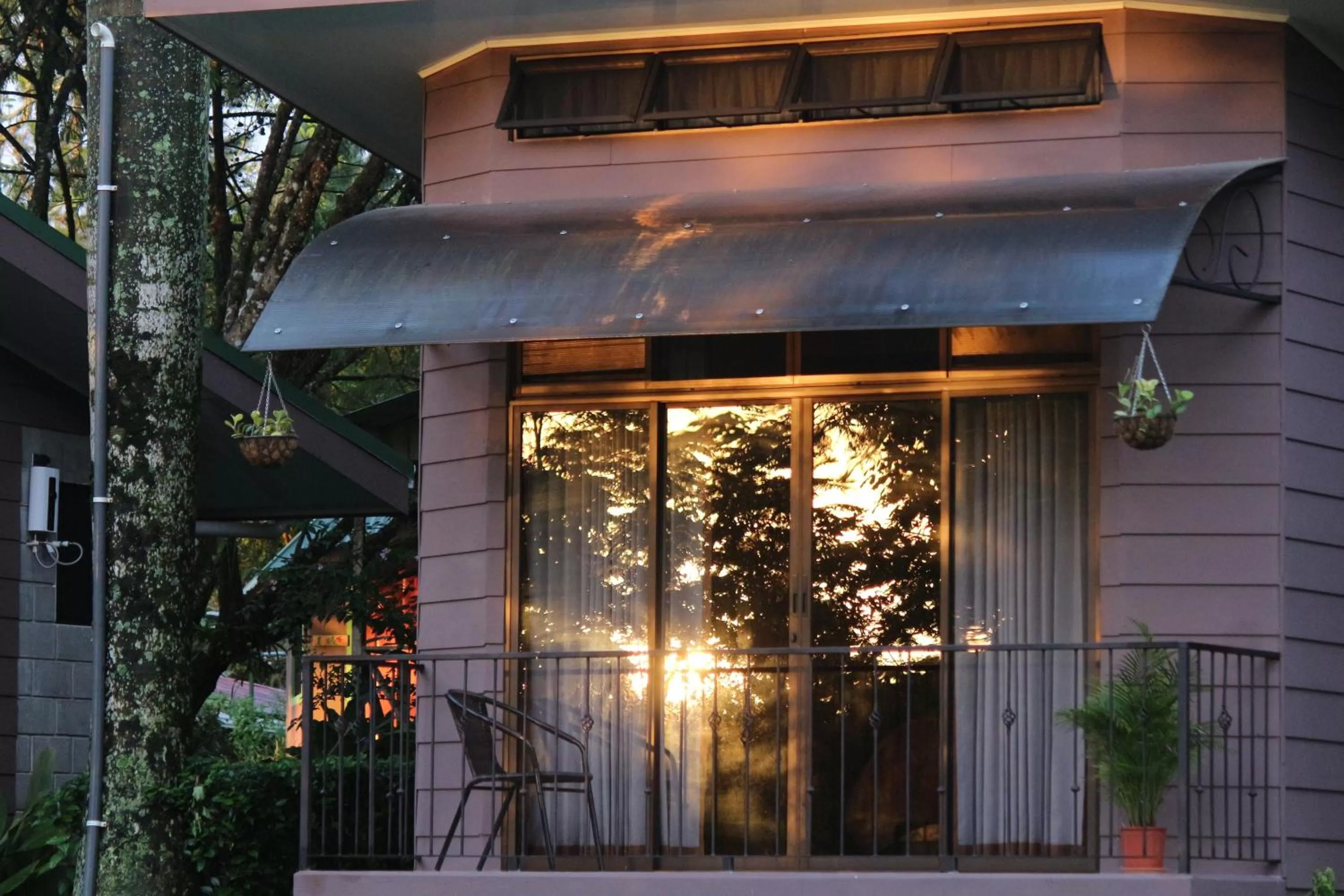 Cabañas Green House