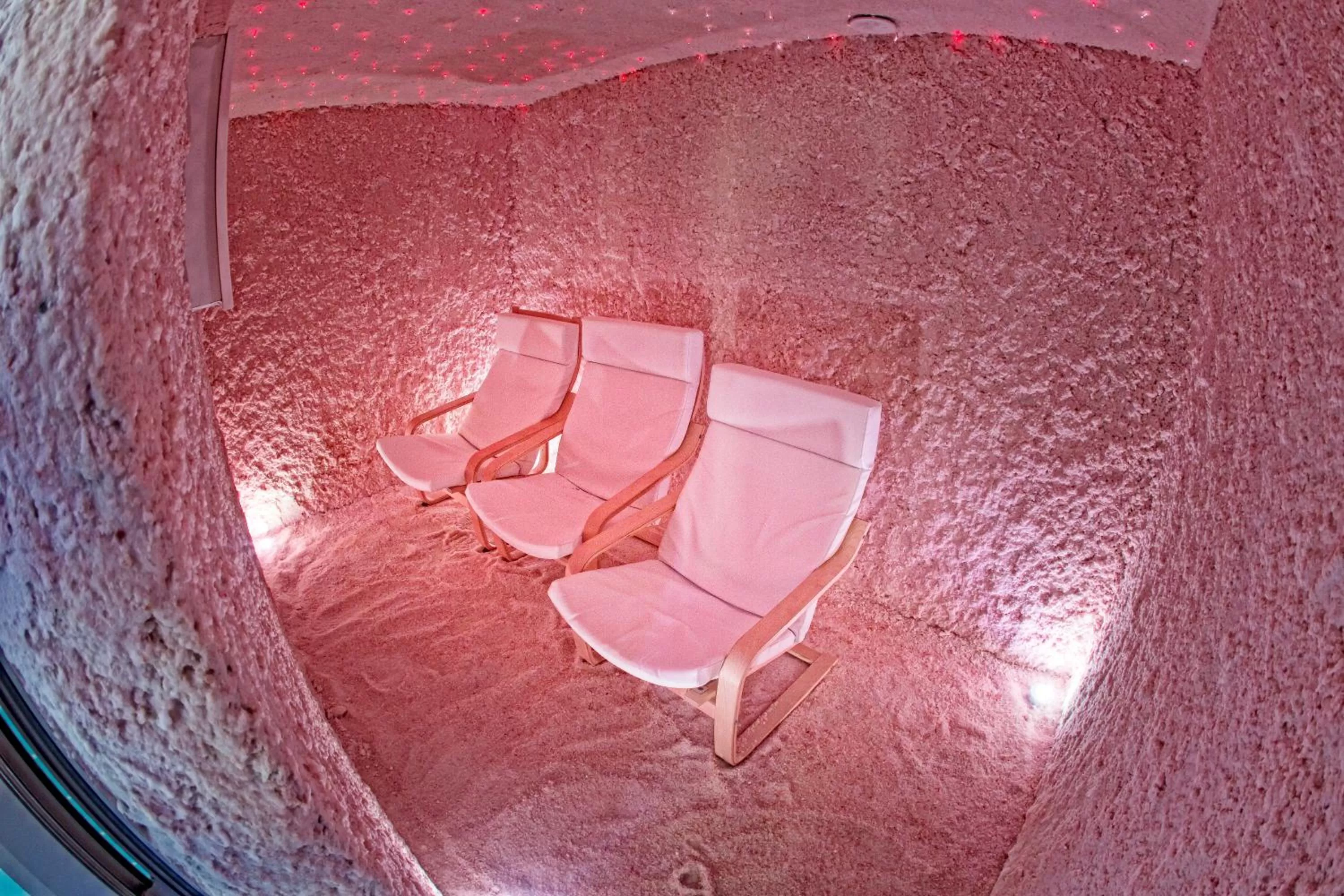 Spa and wellness centre/facilities in Hotel Villa Luisa