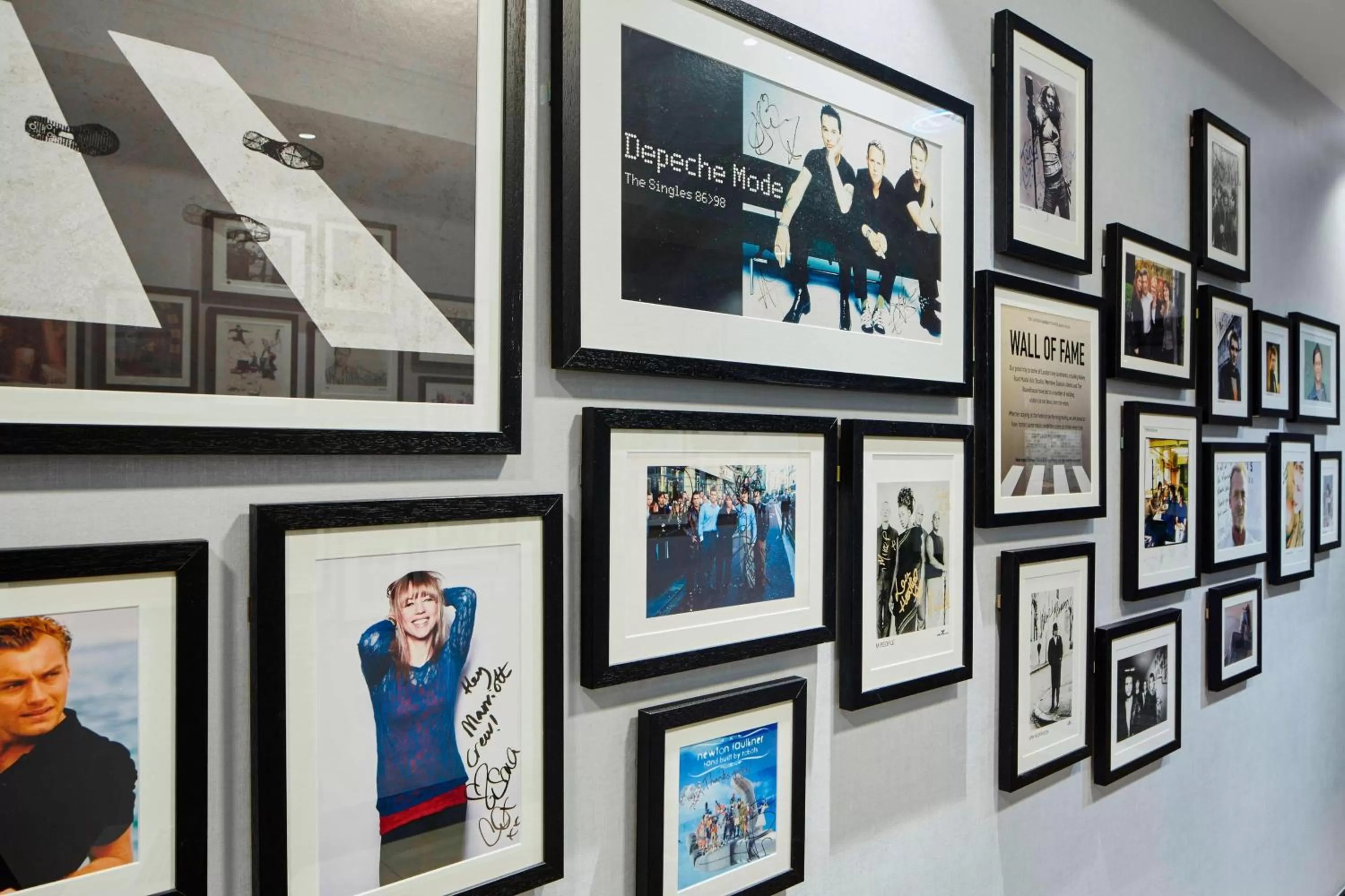 Other in London Marriott Maida Vale