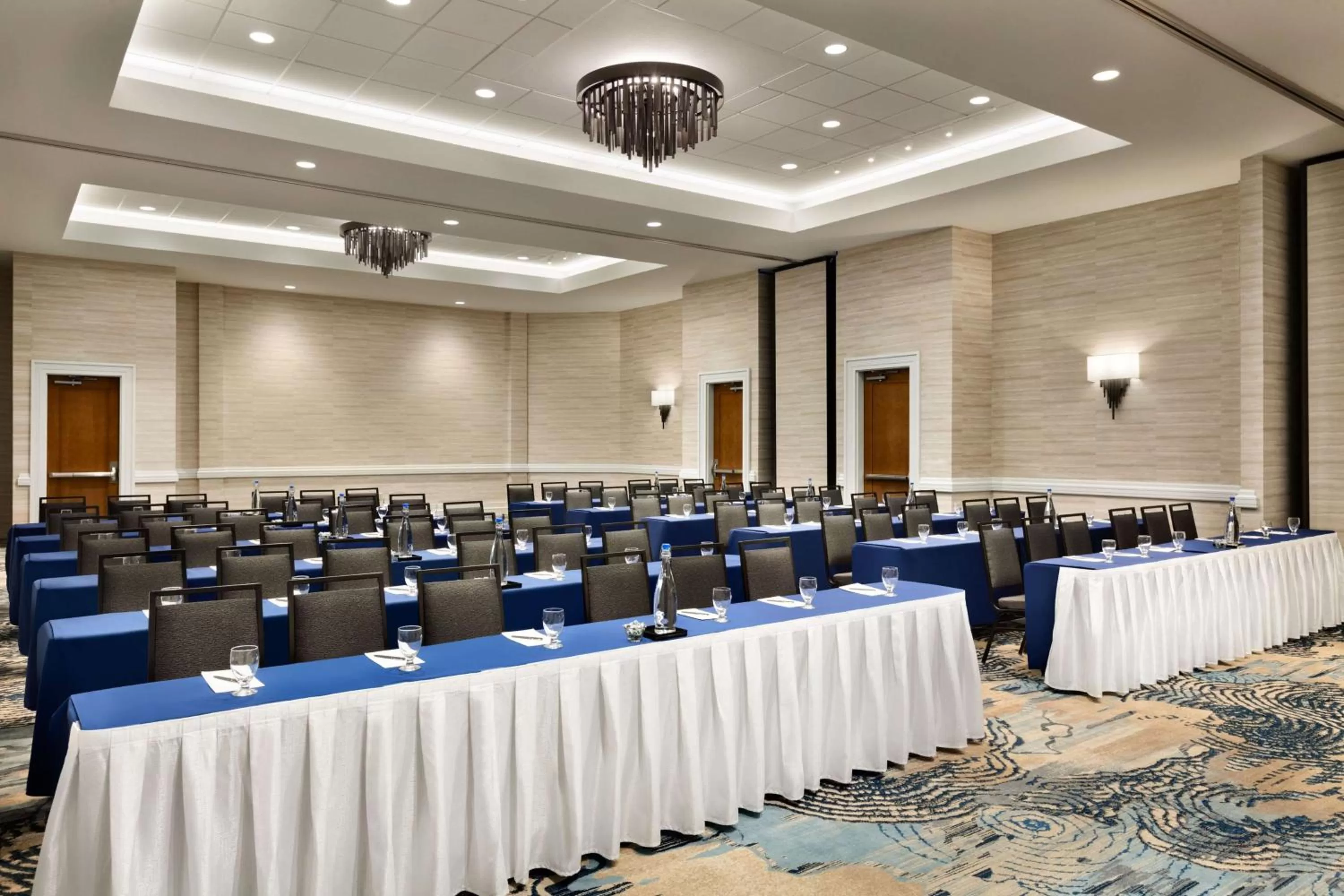 Meeting/conference room in Embassy Suites by Hilton Monterey Bay Seaside