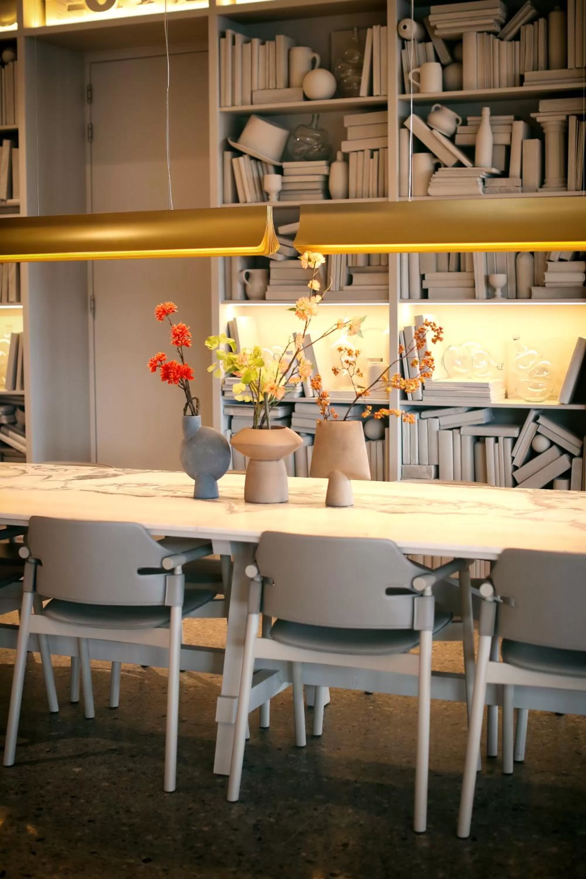 Lounge or bar in Van der Valk Hotel Deventer