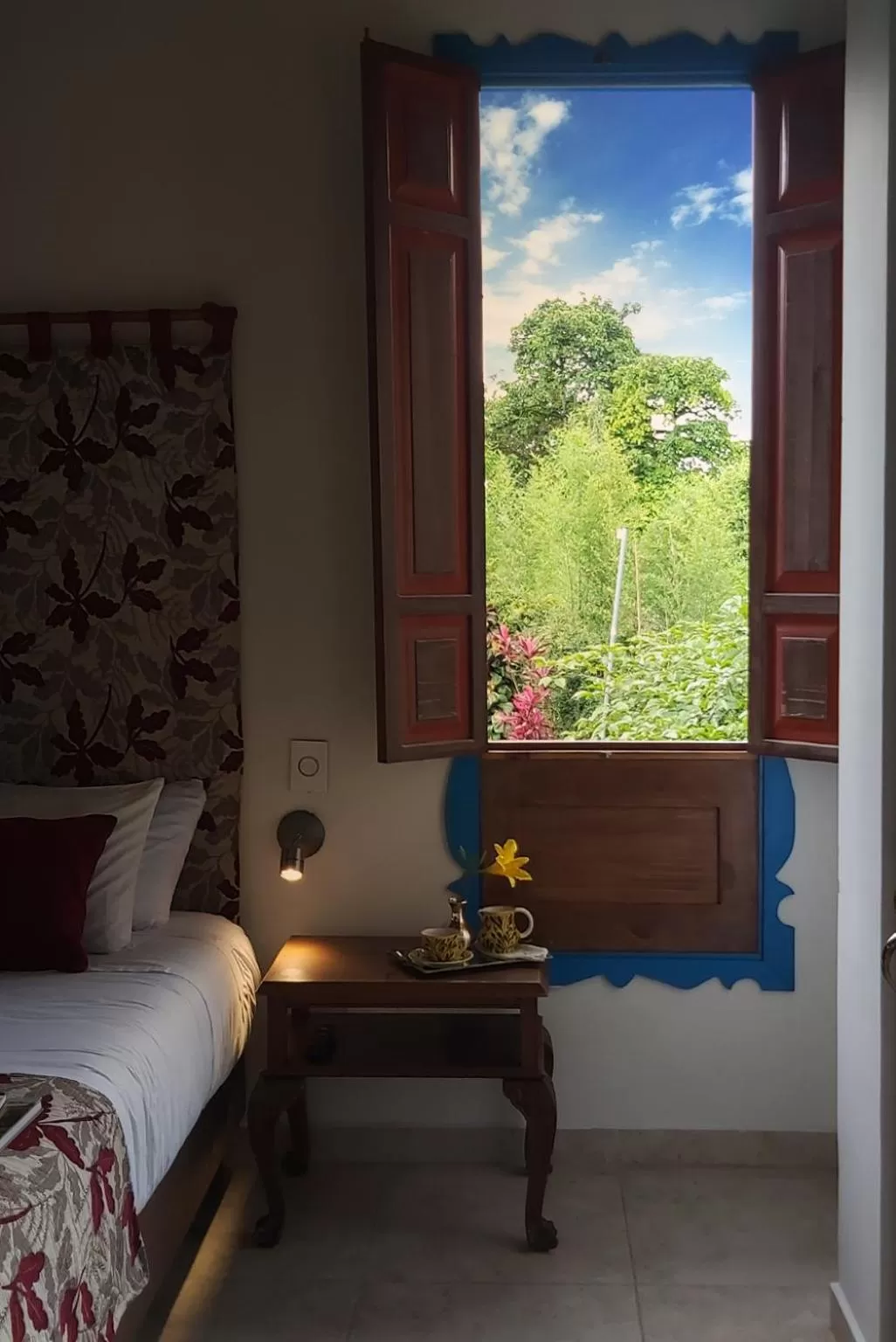 Bed in Balsora Hotel Boutique