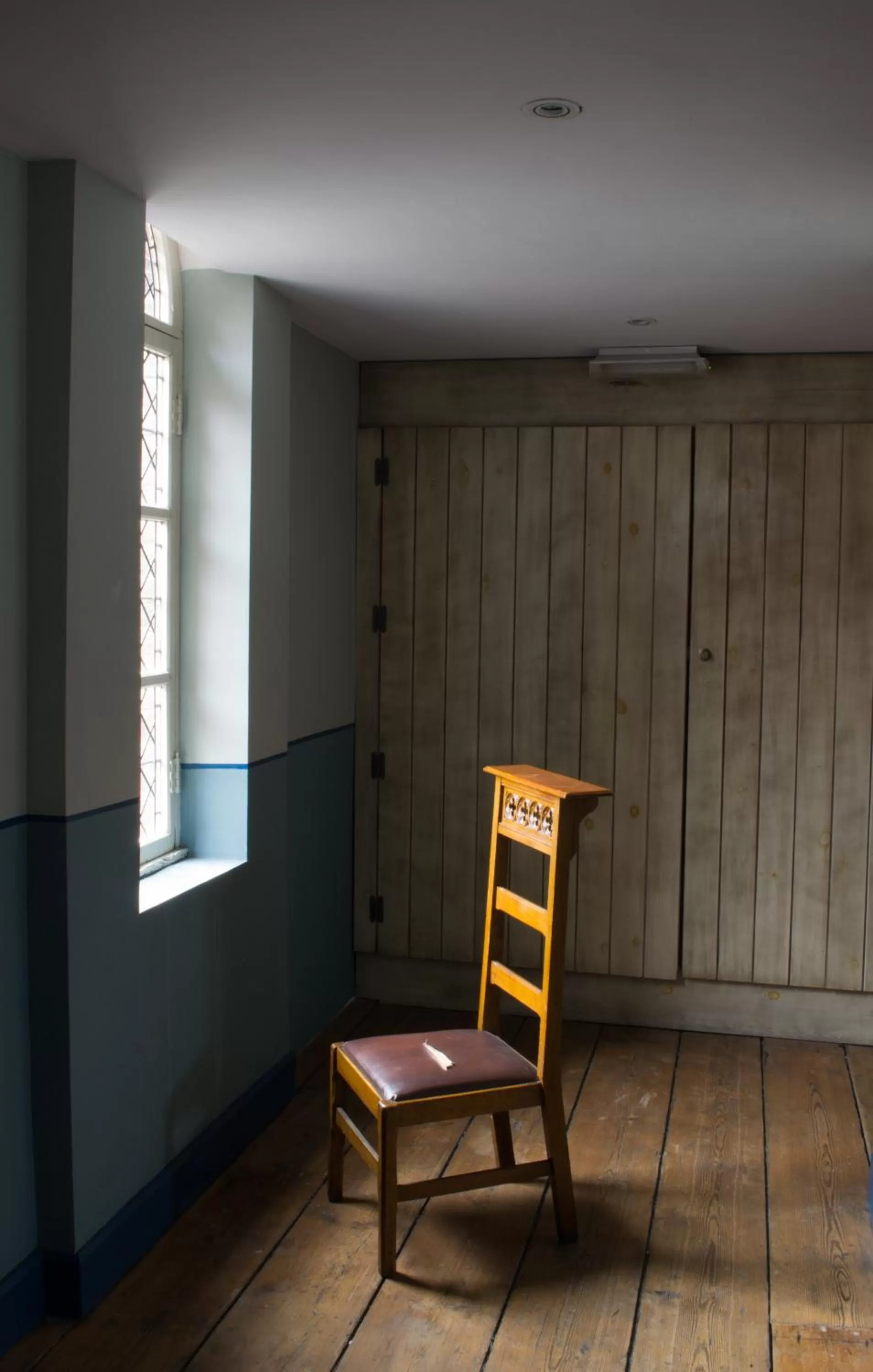 Decorative detail, Seating Area in Guesthouse PoortAckere