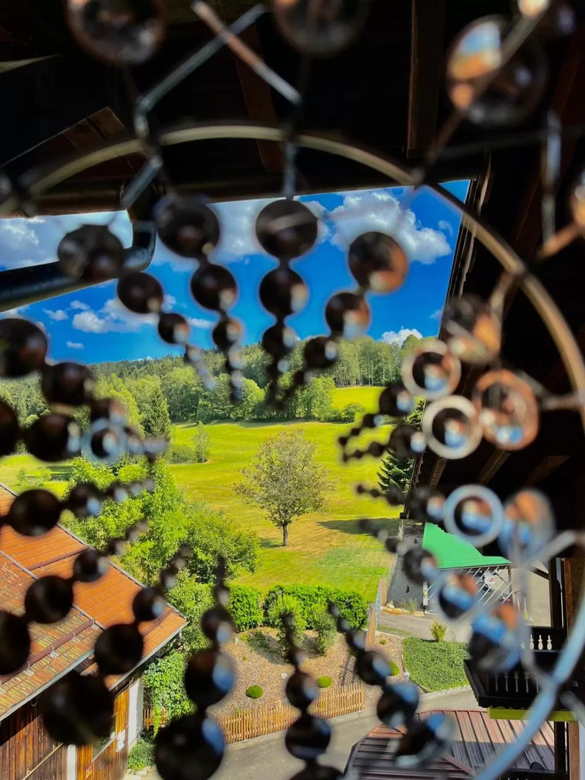 Day in Landhotel GrünWies -Bonsai-Wellness Garni