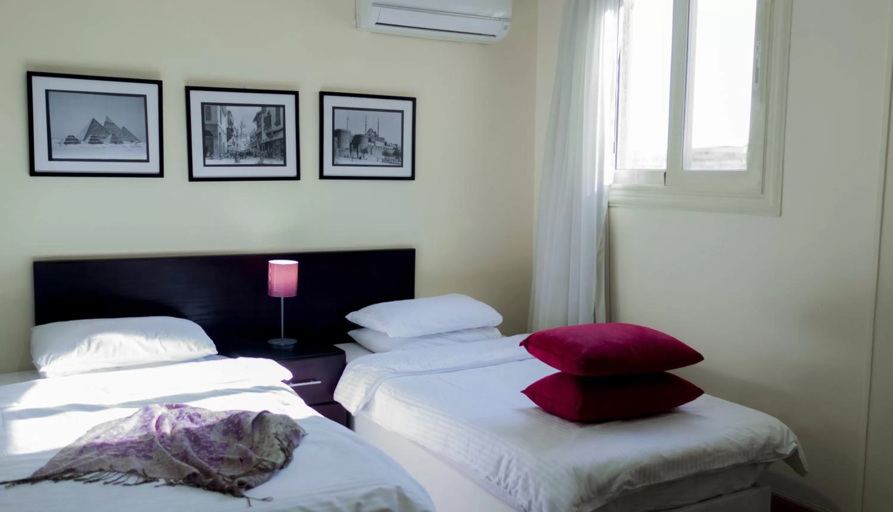 Bedroom, Bed in NewCity Hotel & Suites