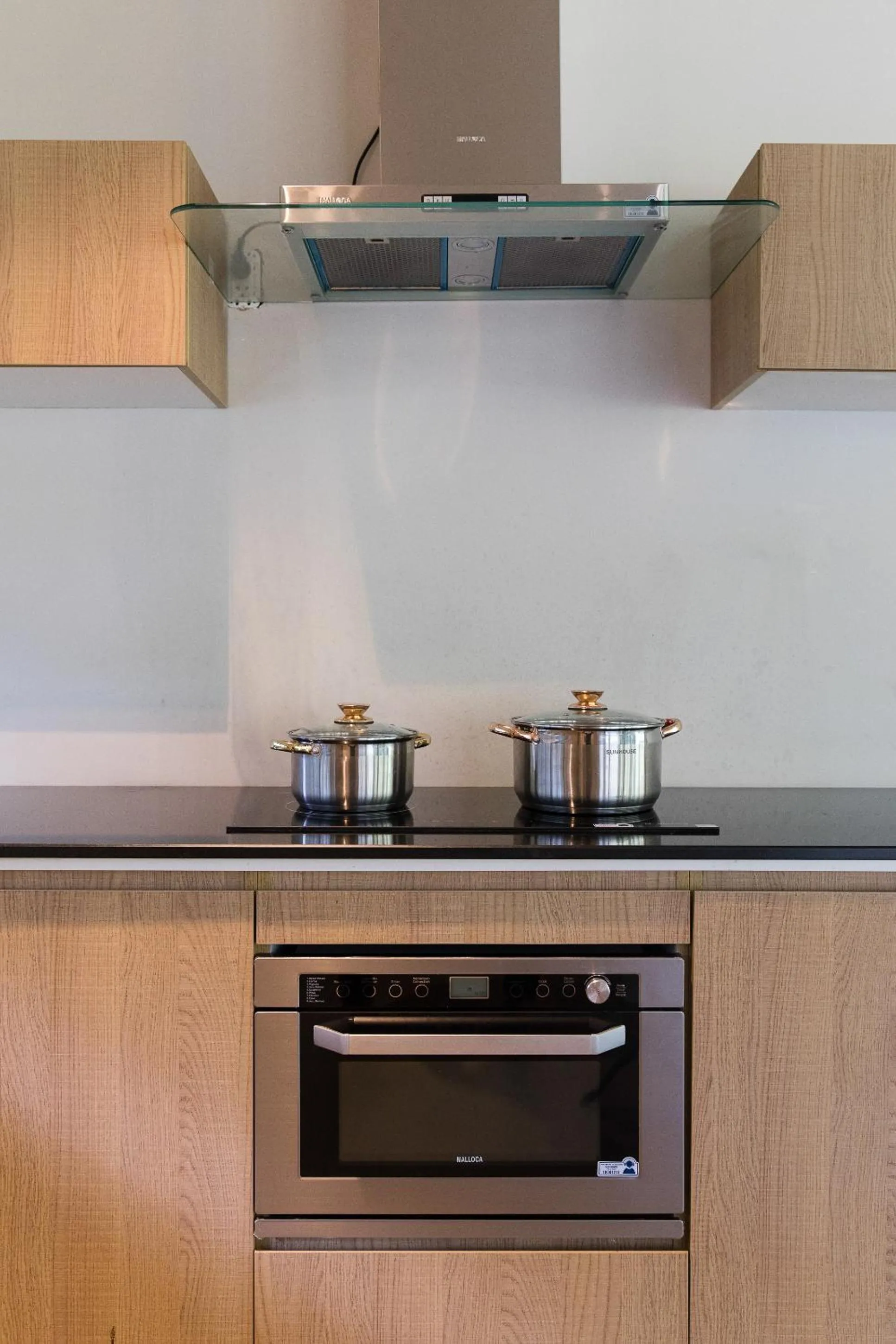 Kitchen or kitchenette in Terracotta Hotel & Resort Dalat