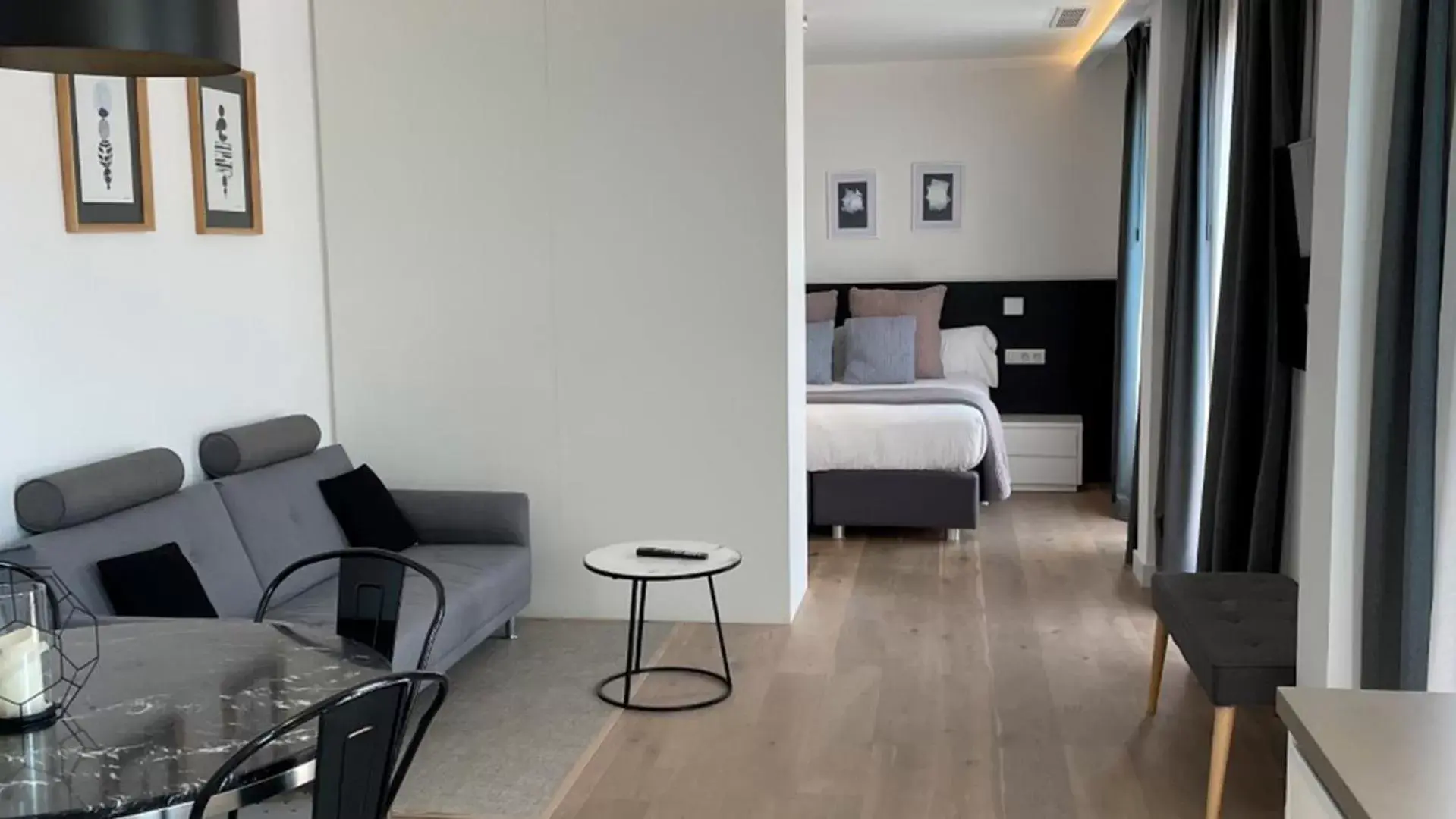 One-Bedroom Apartment in Murmuri Residence Mercader One-Bedroom Apartment in Murmuri Residence Mercader