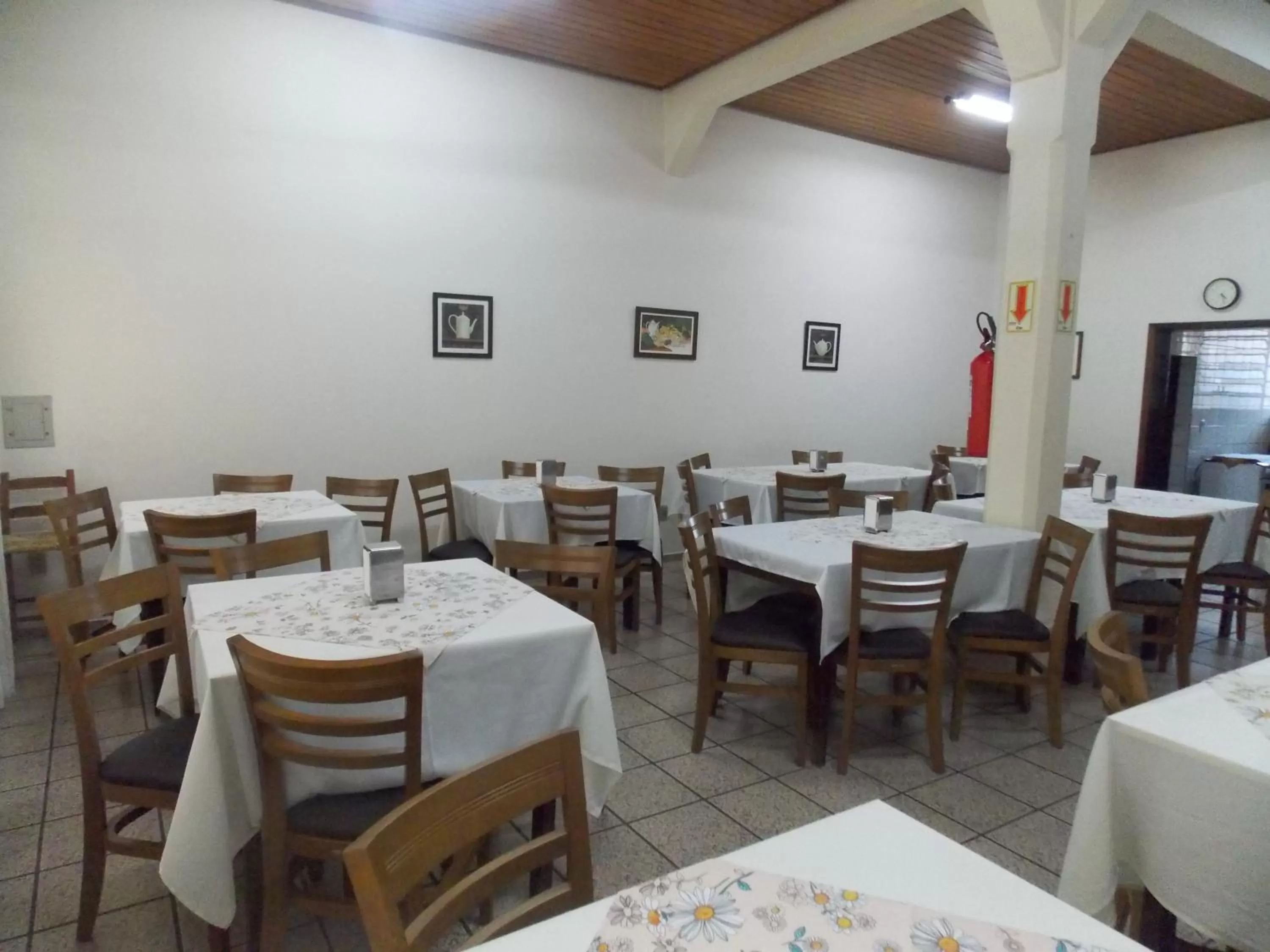 Restaurant/places to eat in Hotel Mattes