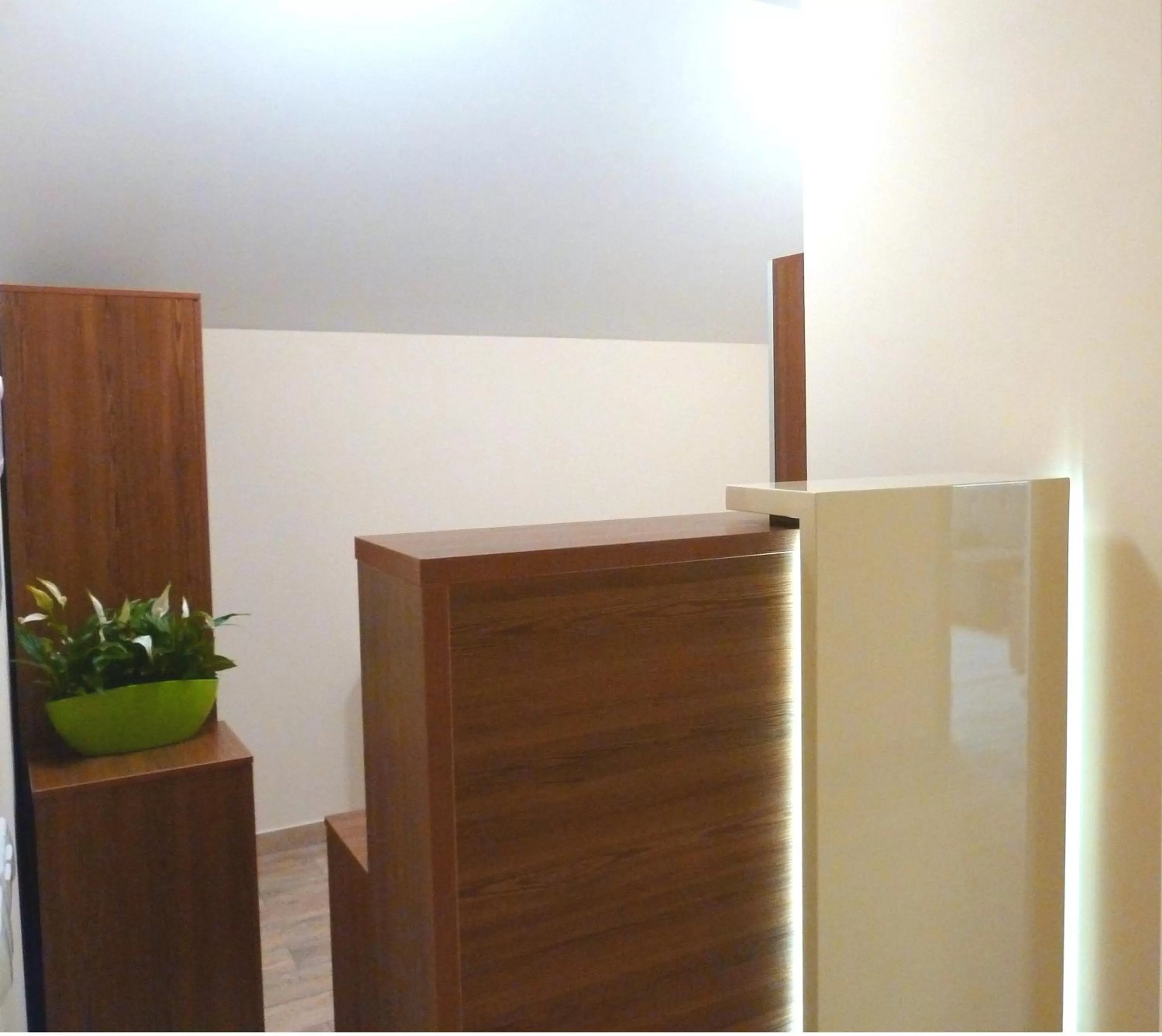 Property building, Lobby/Reception in Sky Hotel