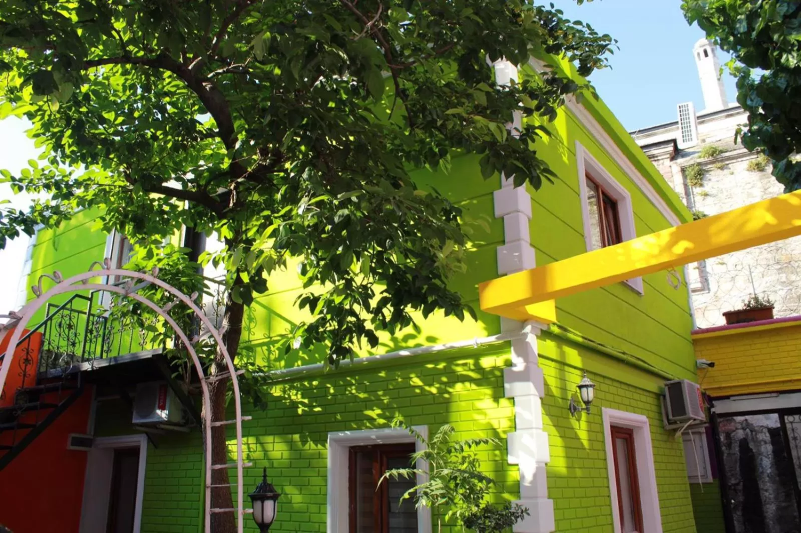 Property building in The Zanadu İstanbul