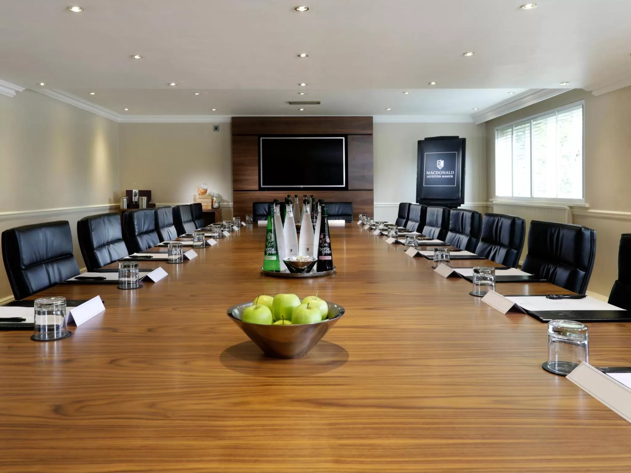 Business facilities in Macdonald Alveston Manor Hotel & Spa