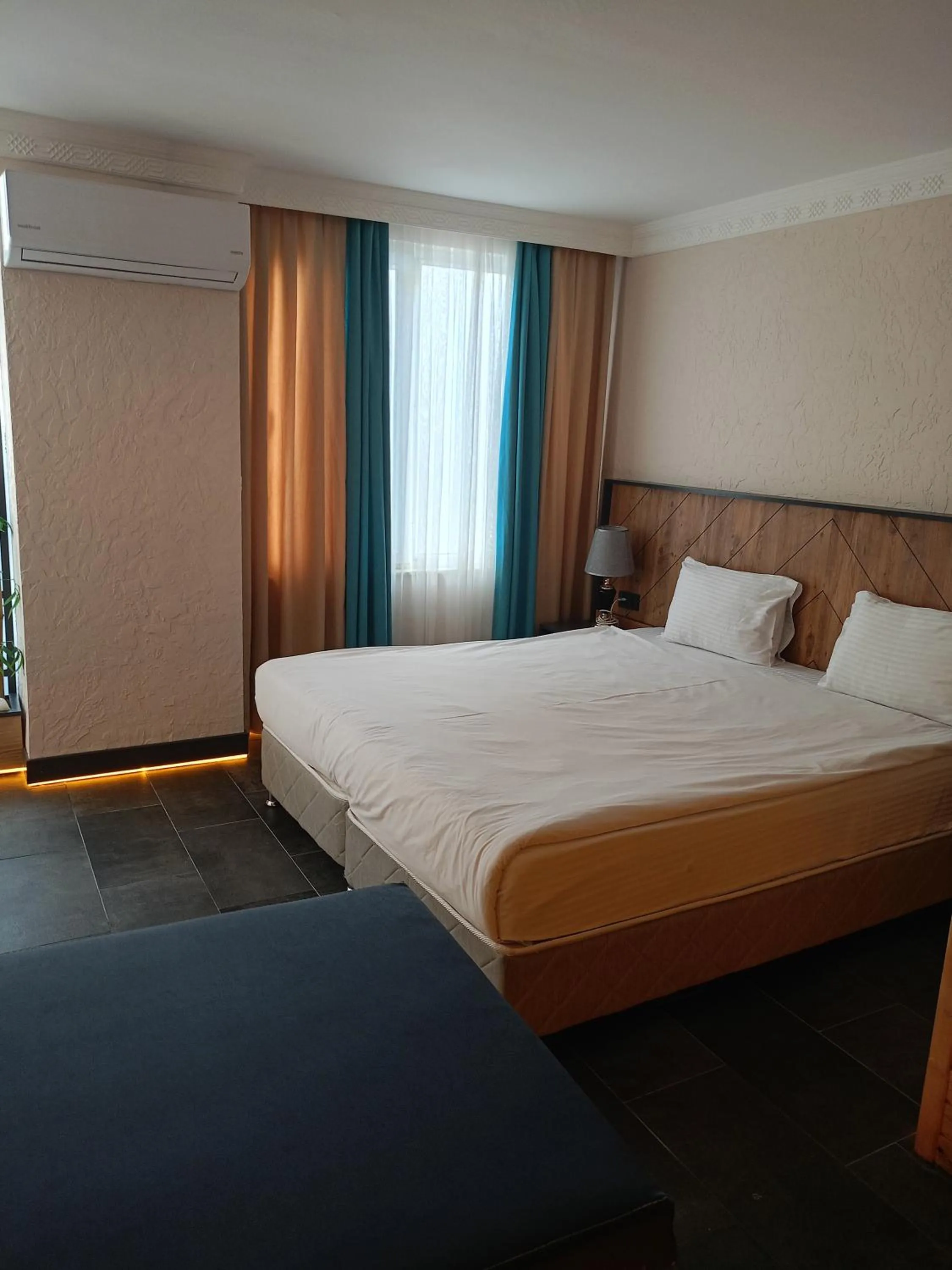 Bed in PRIVADO HOTELS