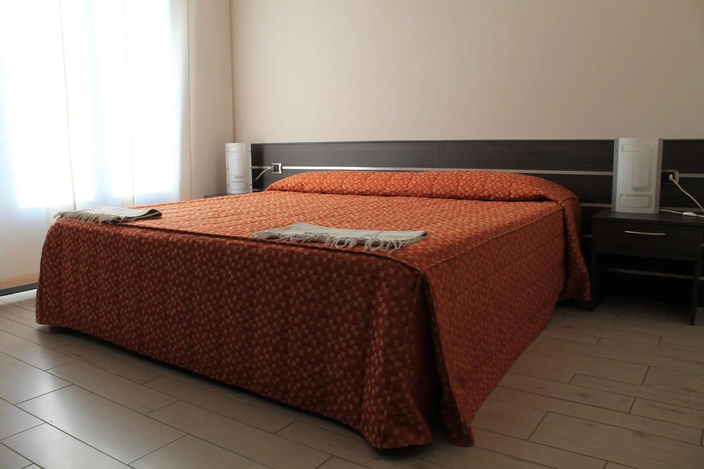 Bed in Hotel Residence Aurora