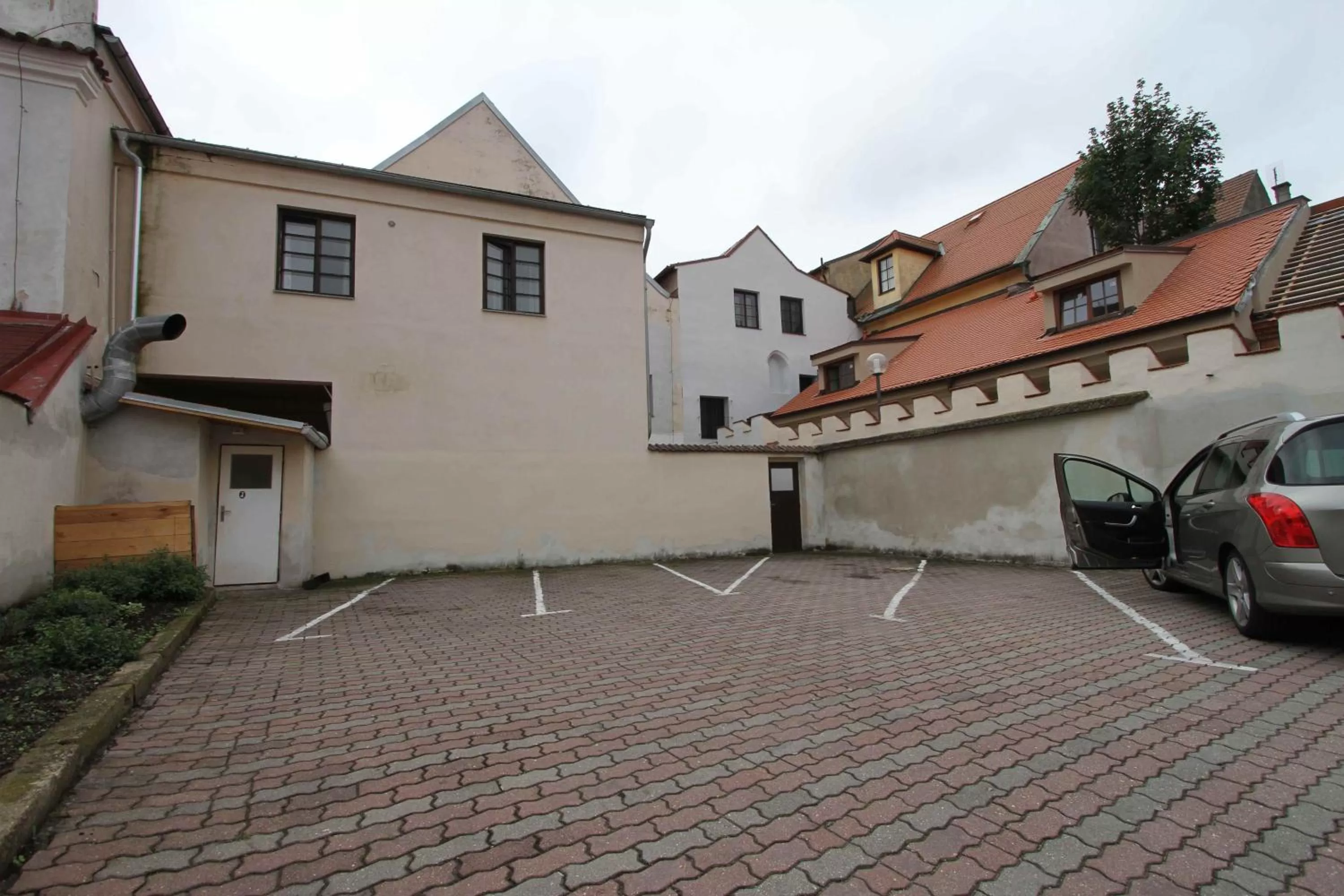 Off site, Property Building in Hotel Bílý Koníček