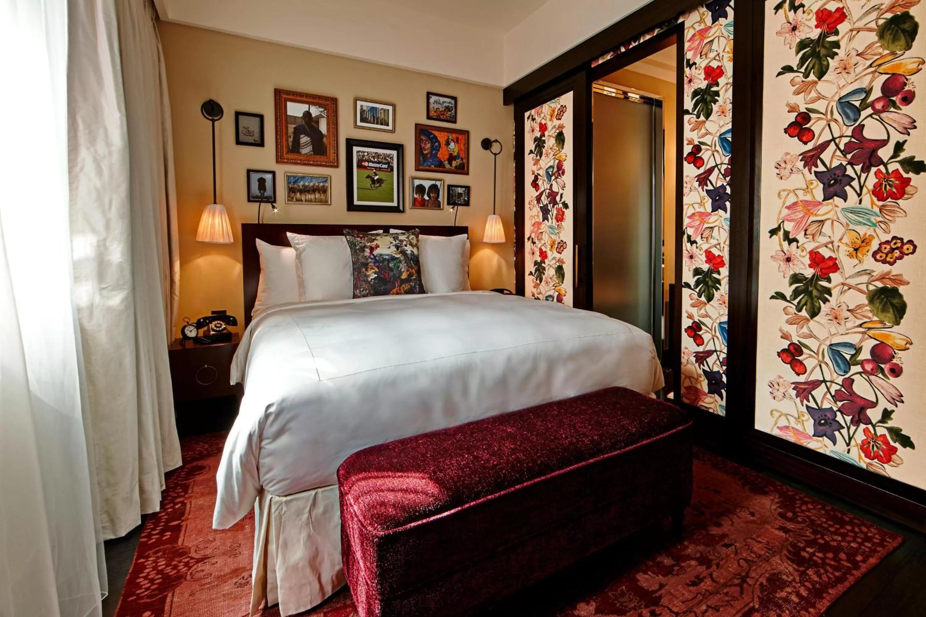 Photo of the whole room, Bed in The Vagabond Club, a Tribute Portfolio Hotel Singapore