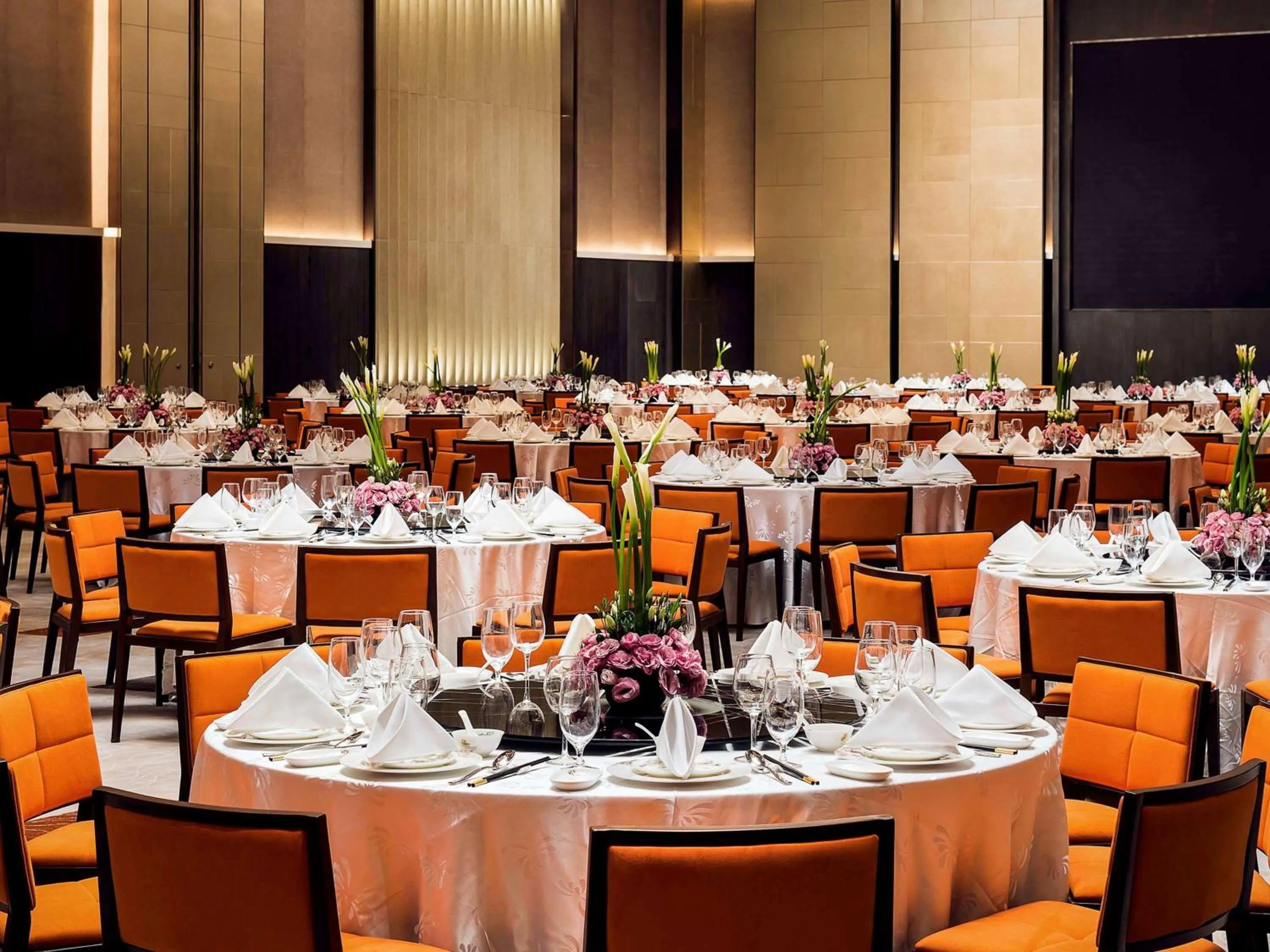 On site in Pullman Kaifeng Jianye