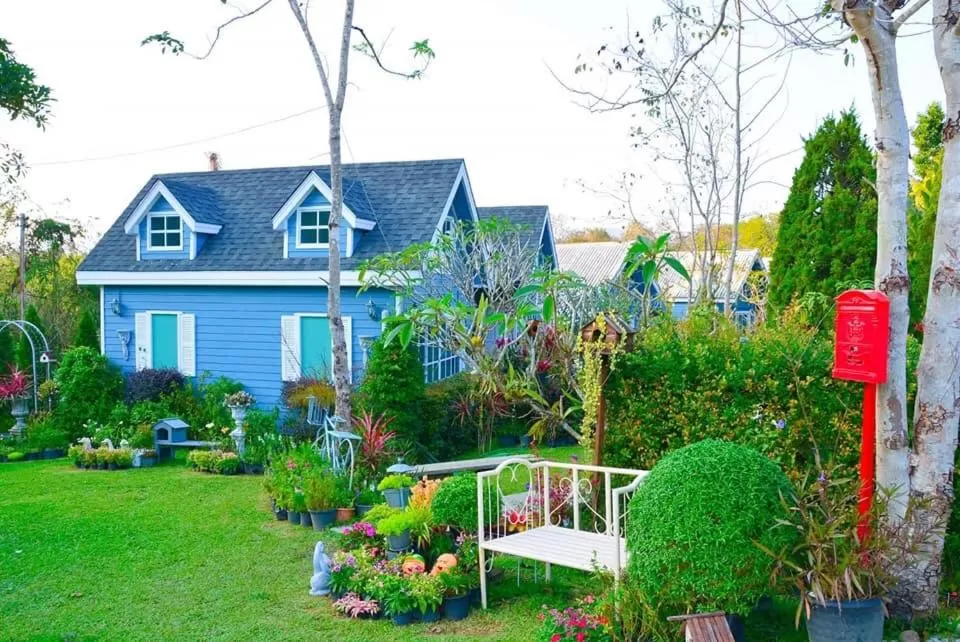 Baan JaoKorKluay บ้านเจ้ากอกล้วย