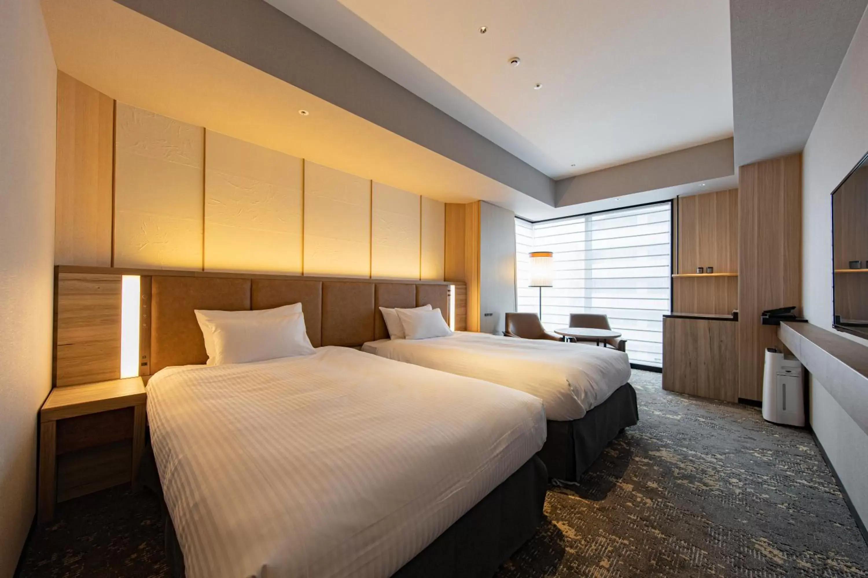 Triple Room in THE BLOSSOM HAKATA Premier Triple Room in THE BLOSSOM HAKATA Premier
