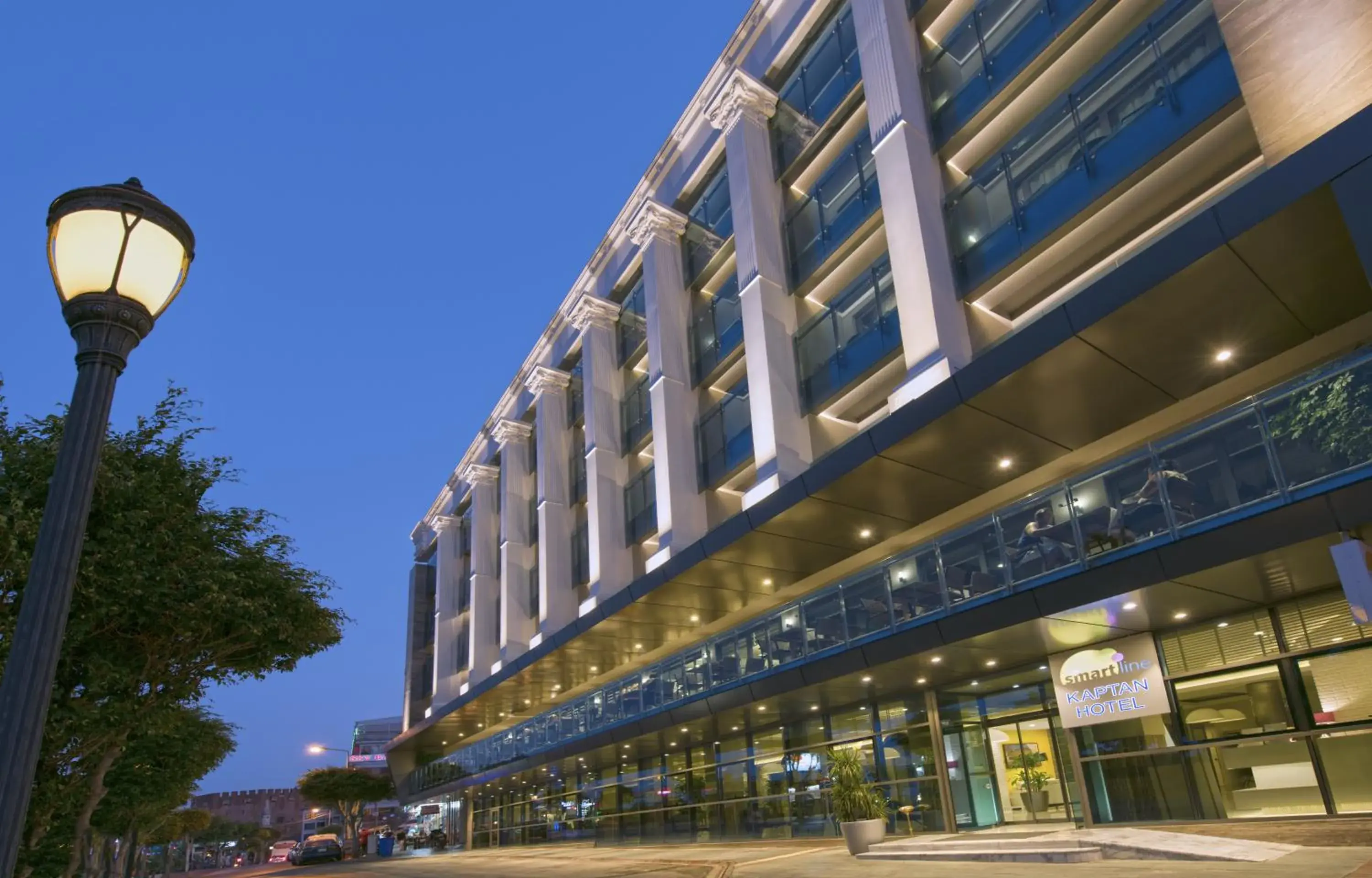 Kaptan Hotel Kaptan Hotel