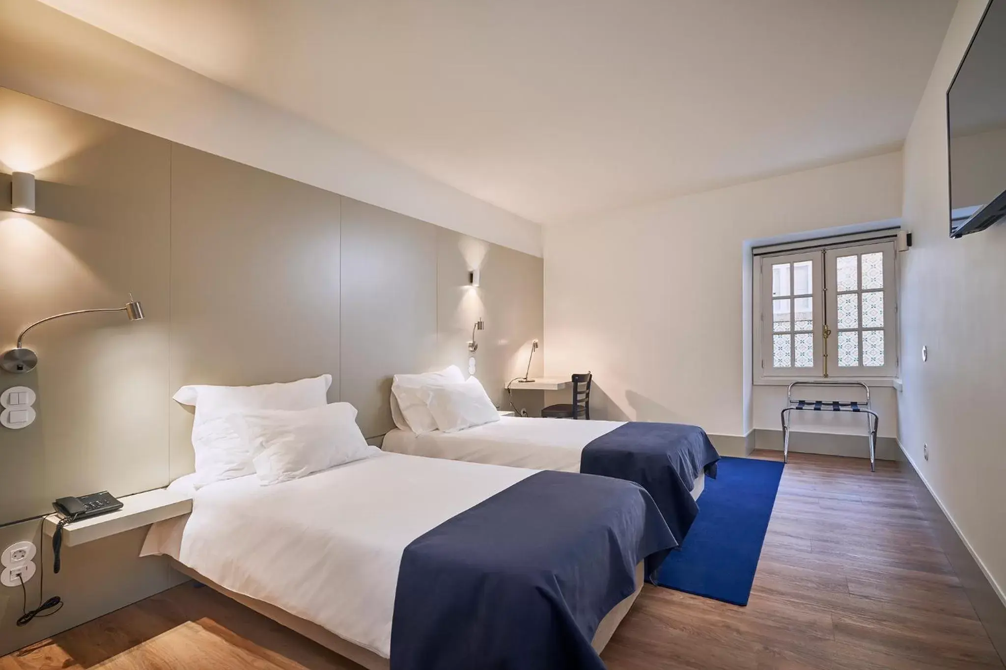 Comfort Double or Twin Room - single occupancy in Ribeira Collection Hotel by Piamonte Hotels Comfort Double or Twin Room - single occupancy in Ribeira Collection Hotel by Piamonte Hotels