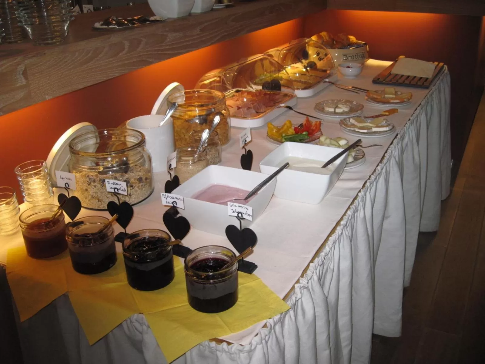 Food in Aktivhotel Alter Kaiser