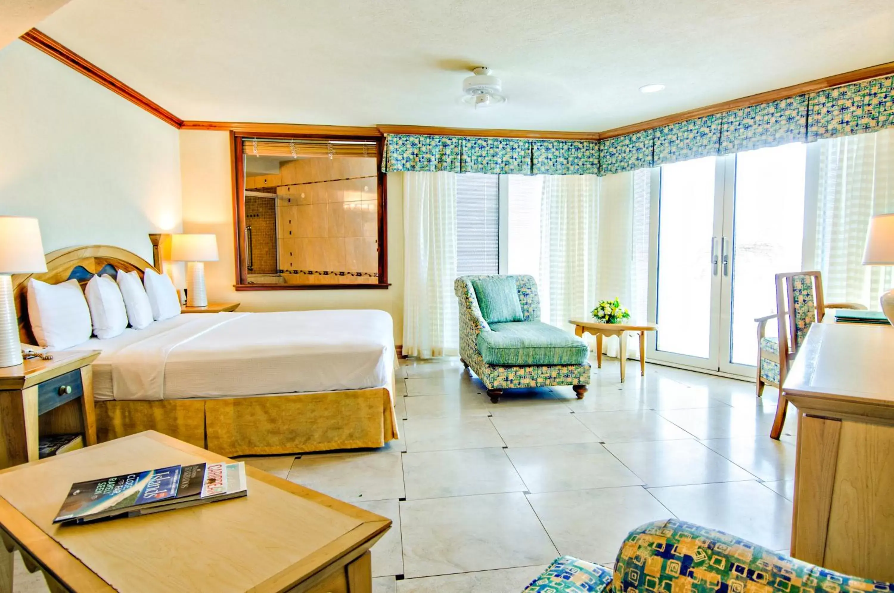 Deluxe Ocean View Suite in Accra Beach Hotel & Spa Deluxe Ocean View Suite in Accra Beach Hotel & Spa