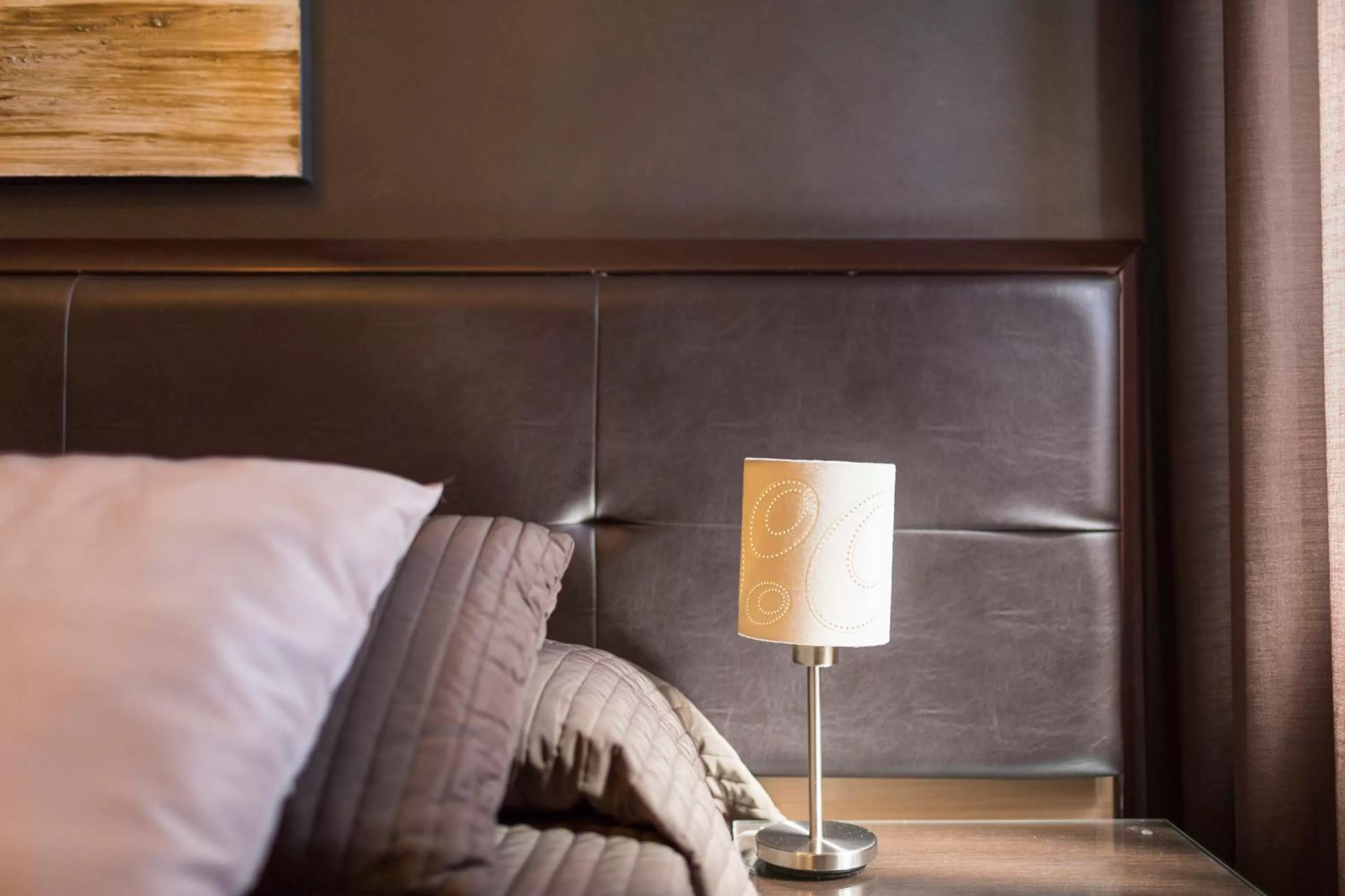 Decorative detail in Beatus Suites And Rooms B&B