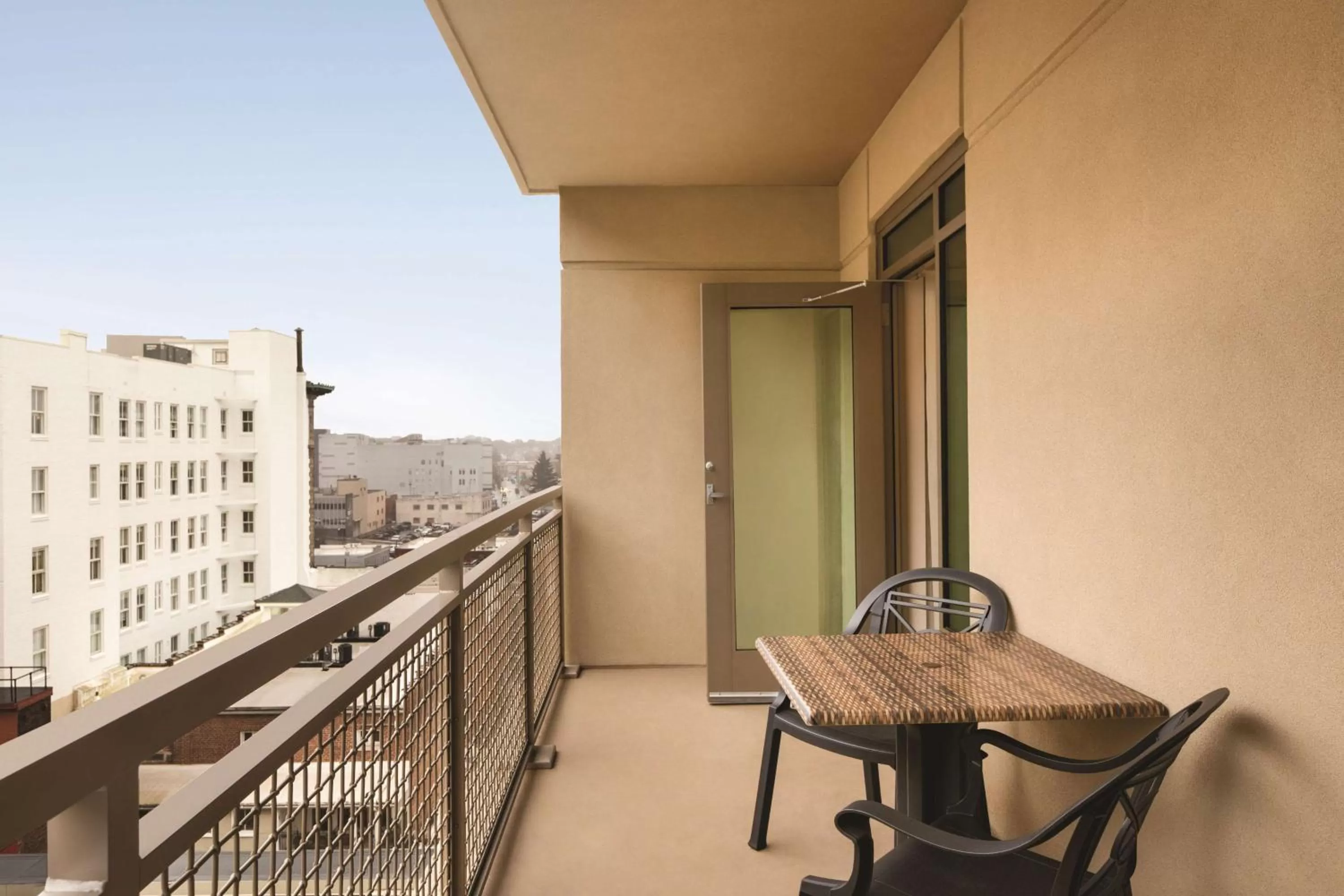 View (from property/room) in Hampton Inn & Suites - Roanoke-Downtown, VA