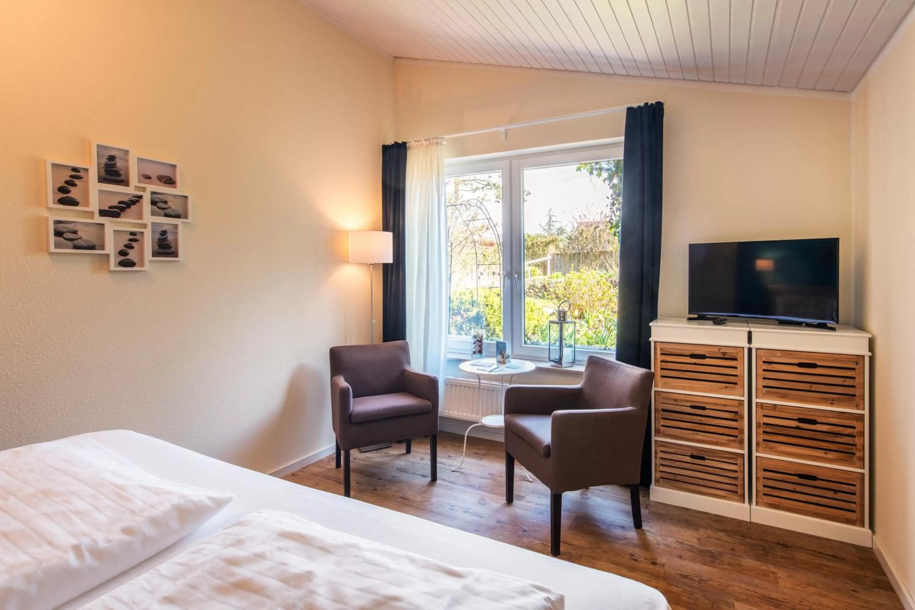 Bed in Hotel kleine Auszeit - Adults Only