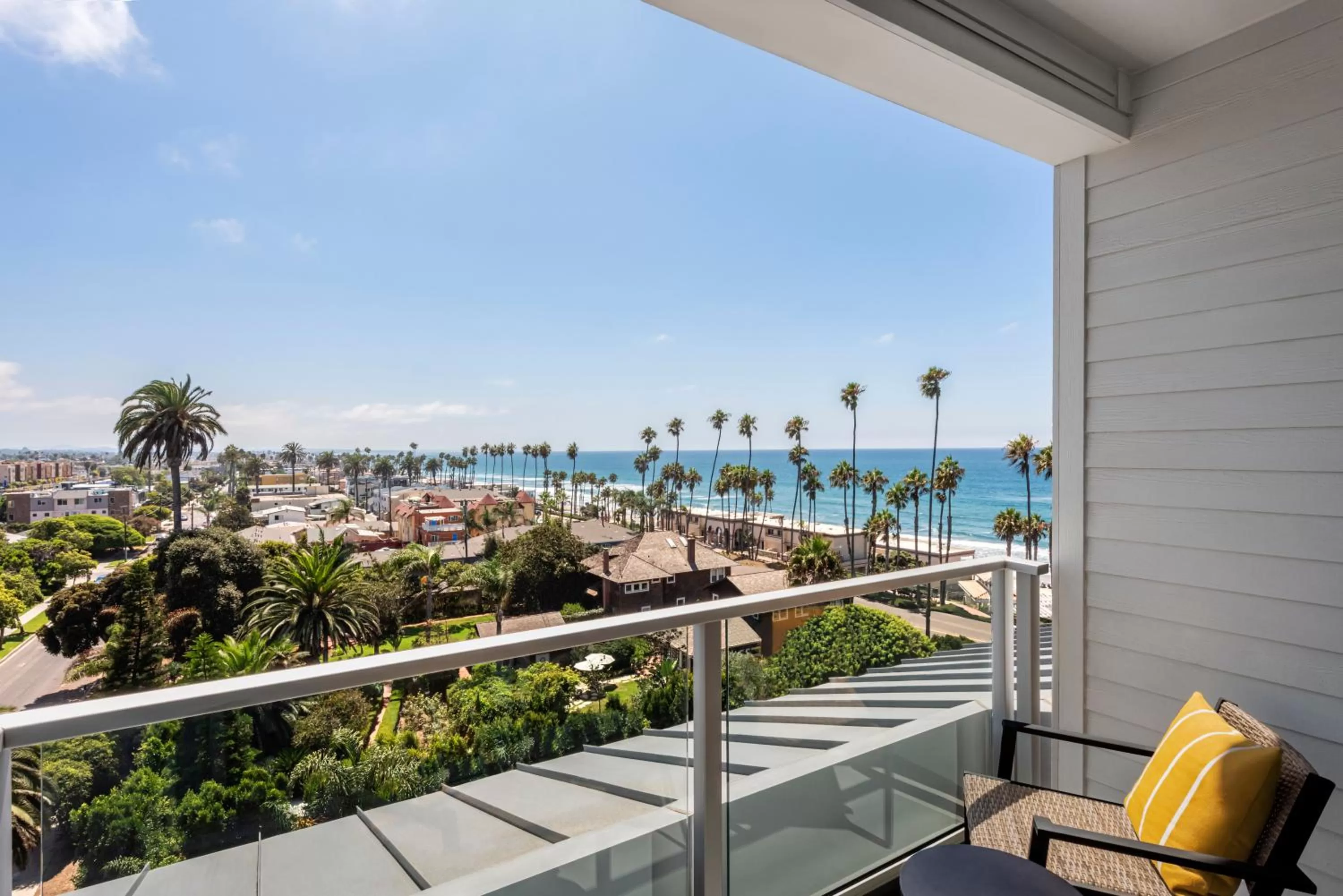 View (from property/room) in The Seabird Ocean Resort & Spa, Part of Destination Hotel by Hyatt